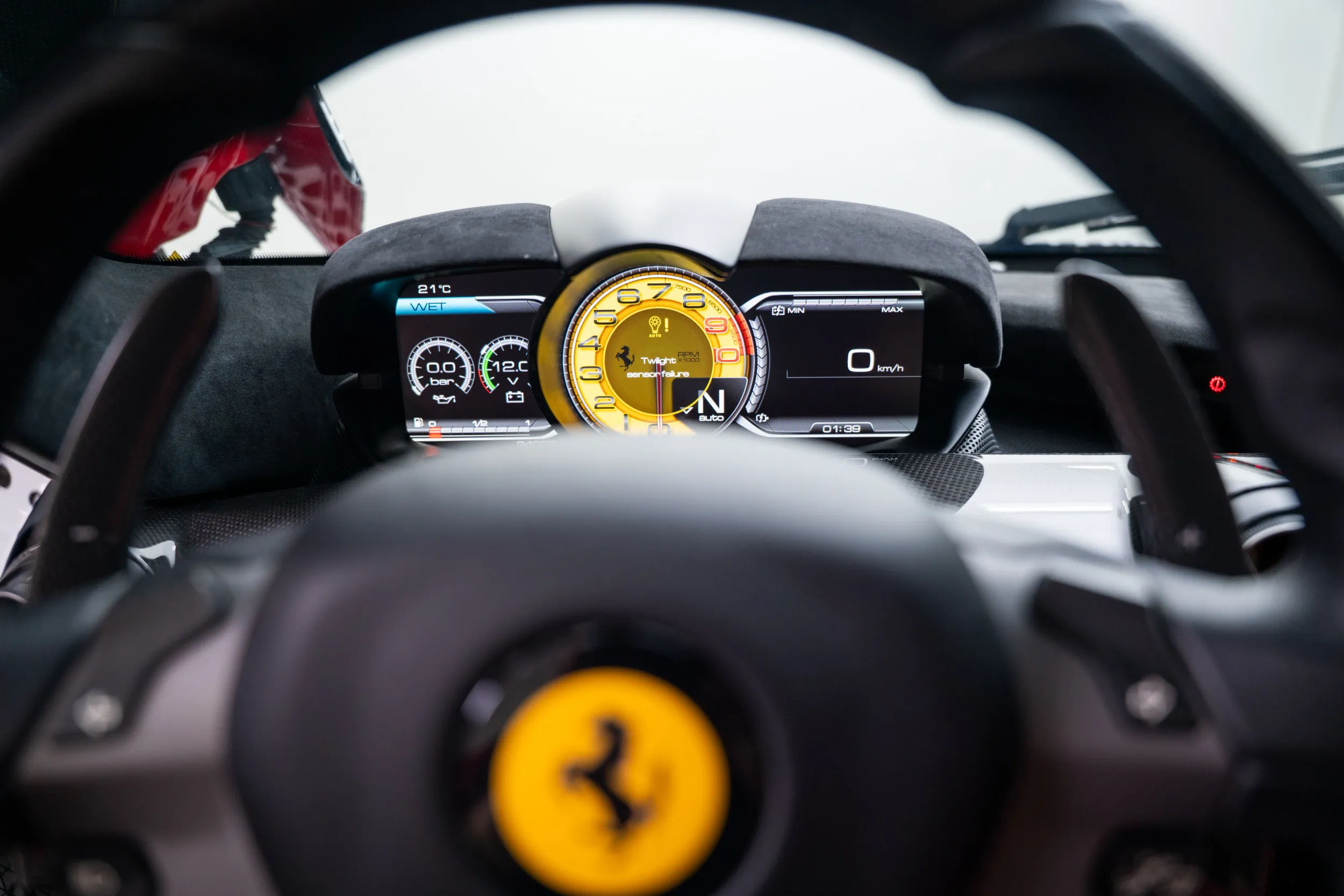 Ferrari LaFerrari Prototype P2