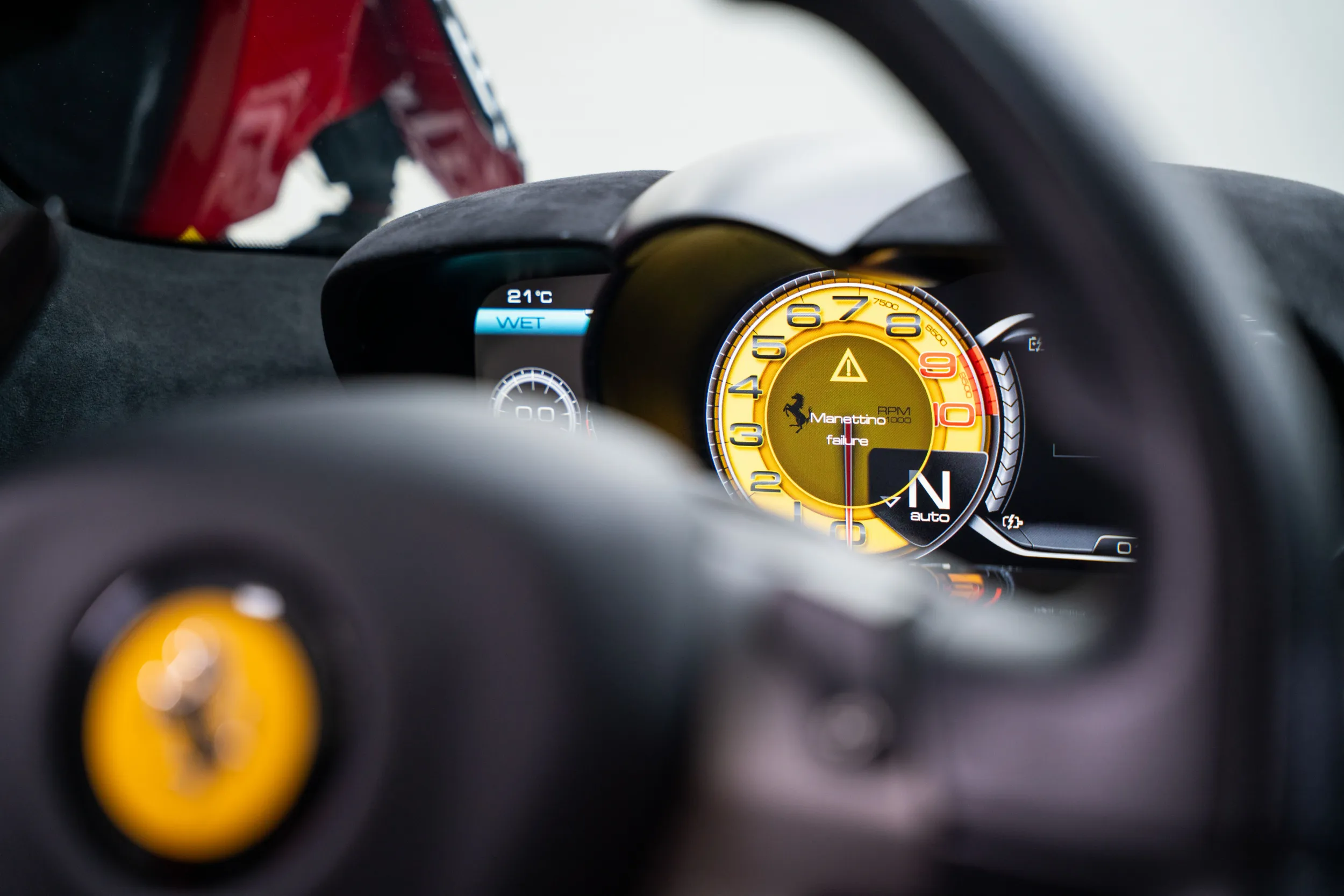 Ferrari LaFerrari Prototype P2