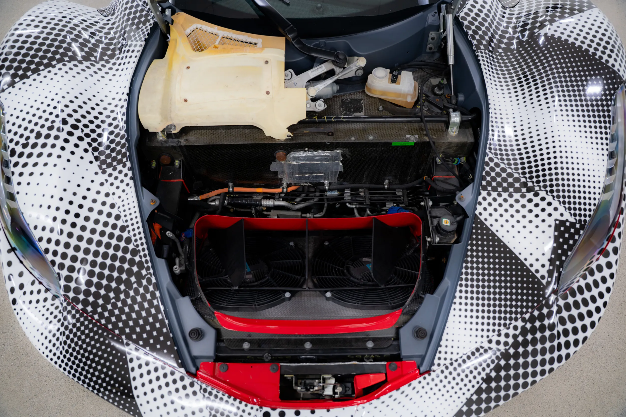 Ferrari LaFerrari Prototype P2