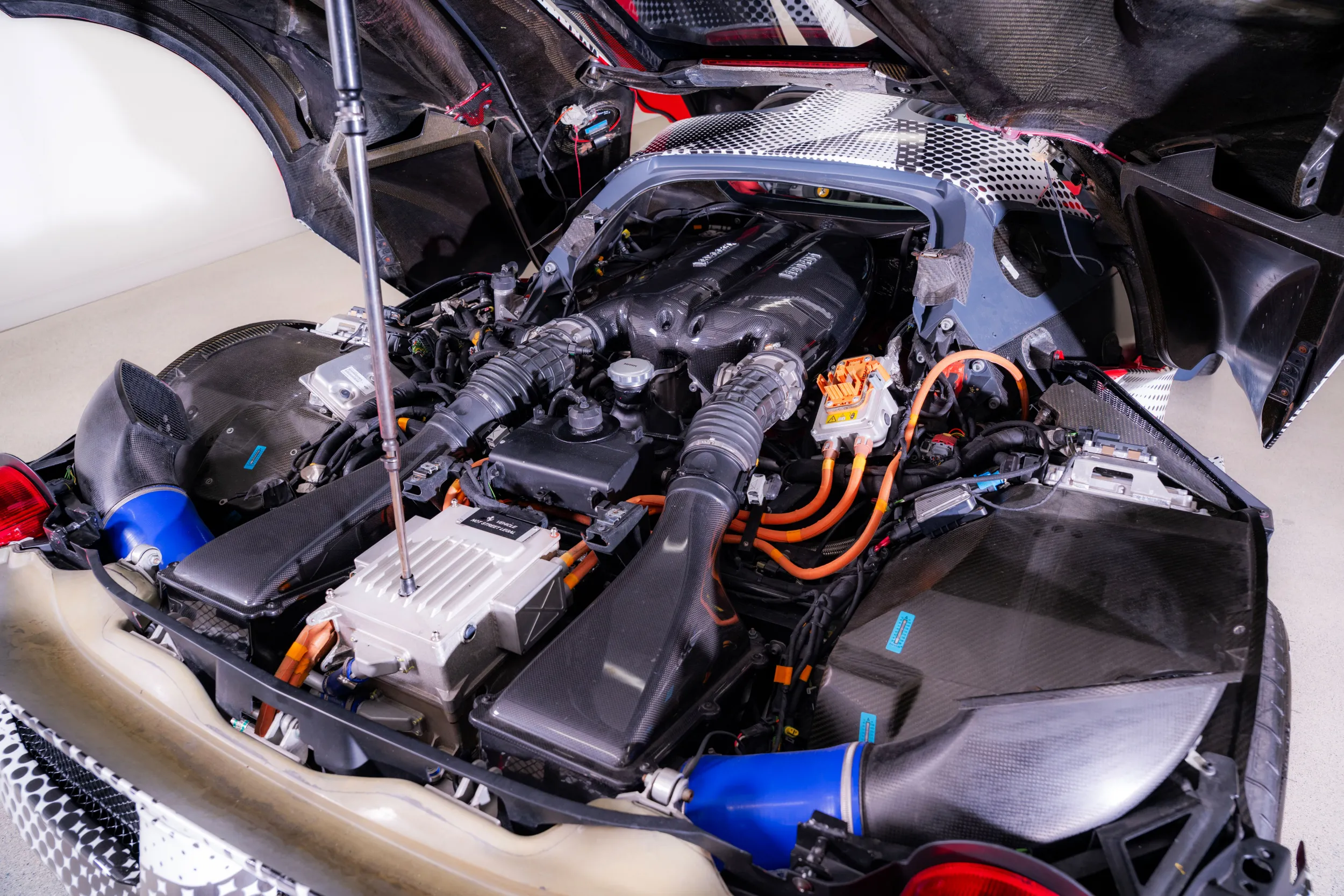 Ferrari LaFerrari Prototype P2