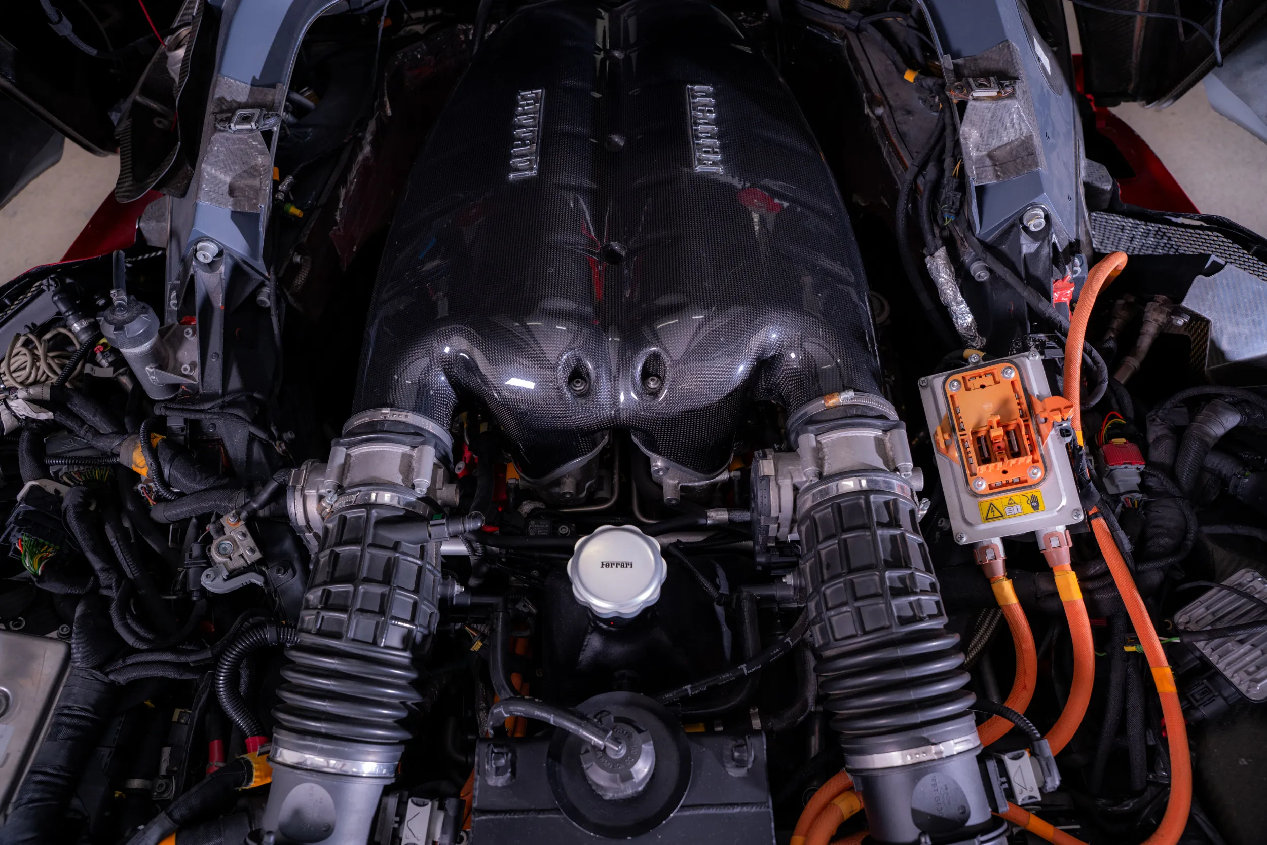 Ferrari LaFerrari Prototype P2
