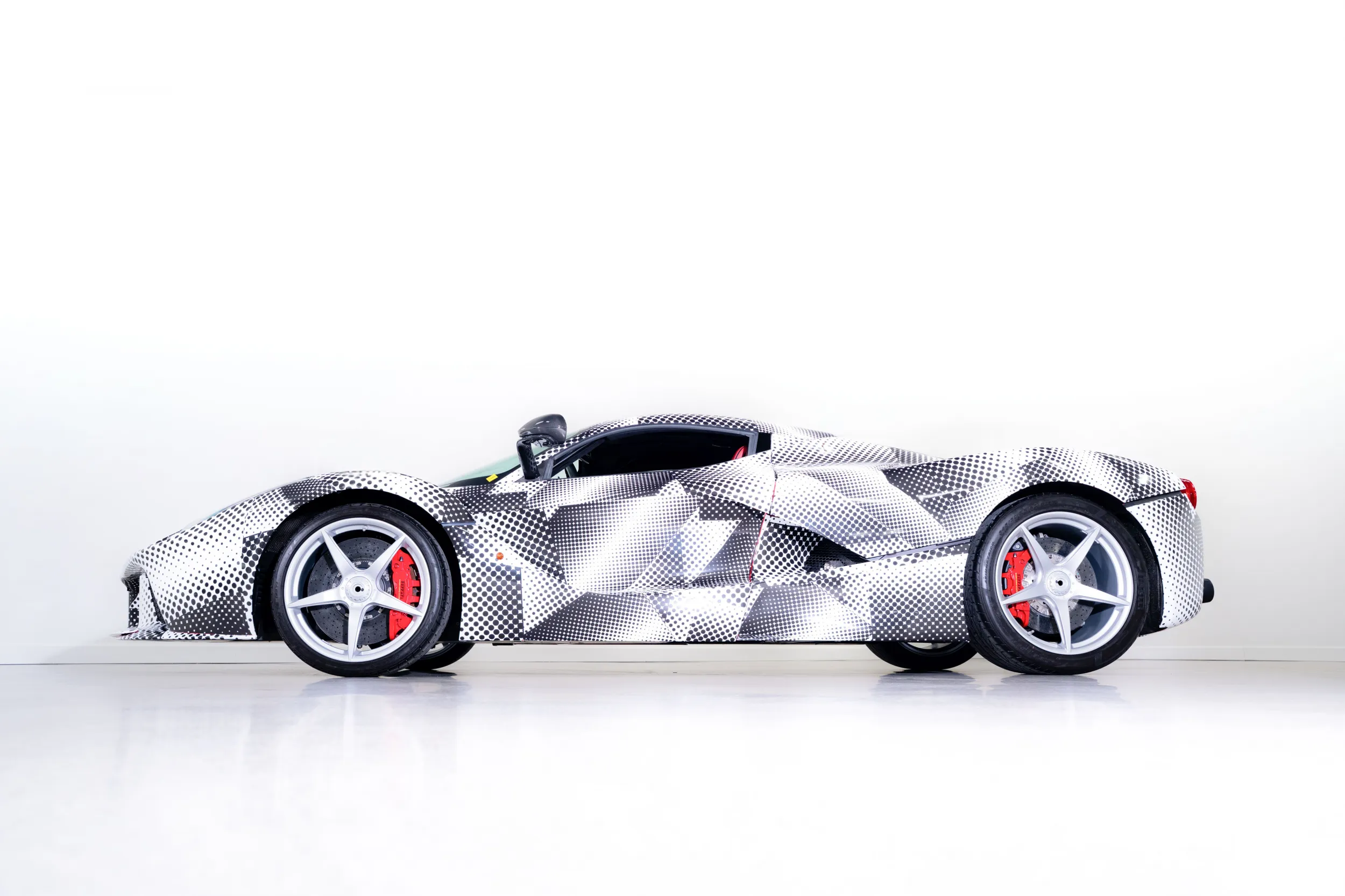 Ferrari LaFerrari Prototype P2