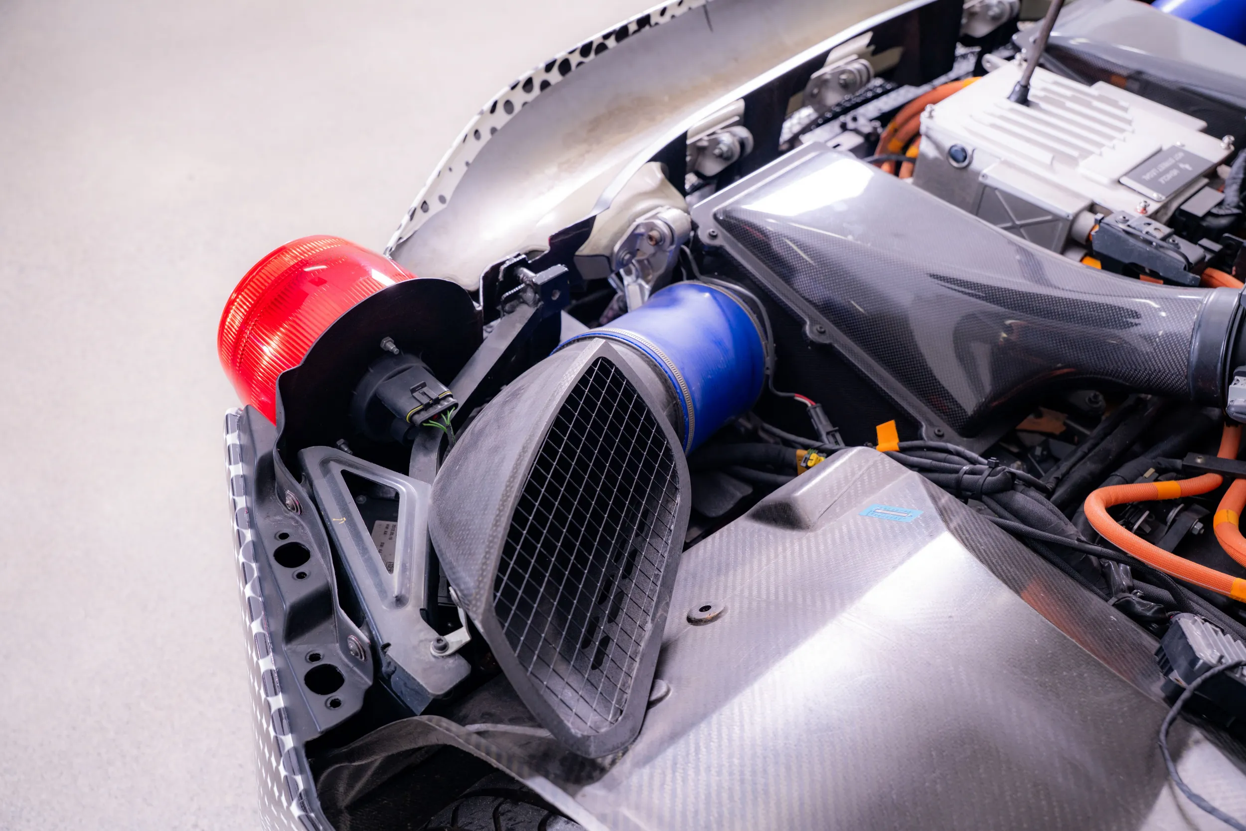 Ferrari LaFerrari Prototype P2
