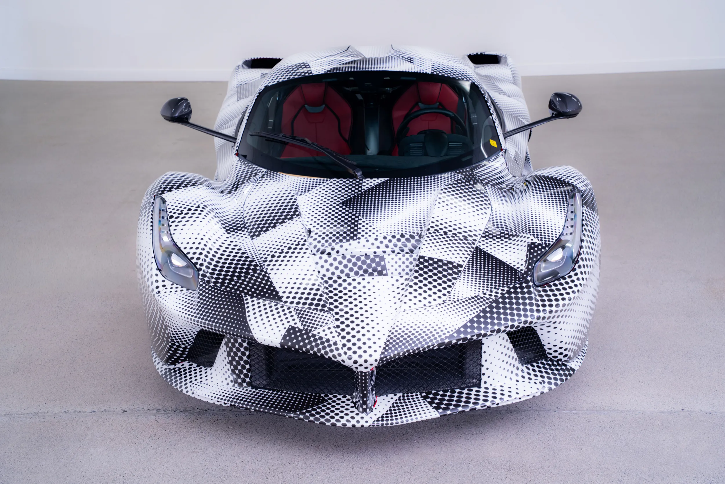 Ferrari LaFerrari Prototype P2