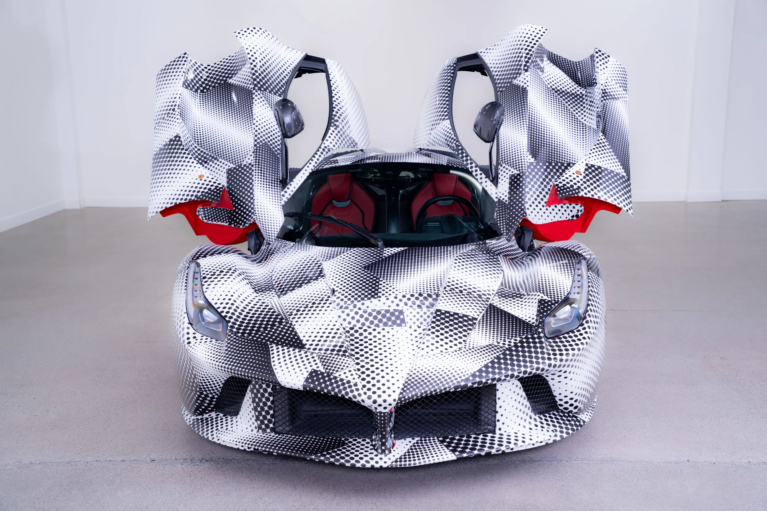 Ferrari LaFerrari Prototype P2