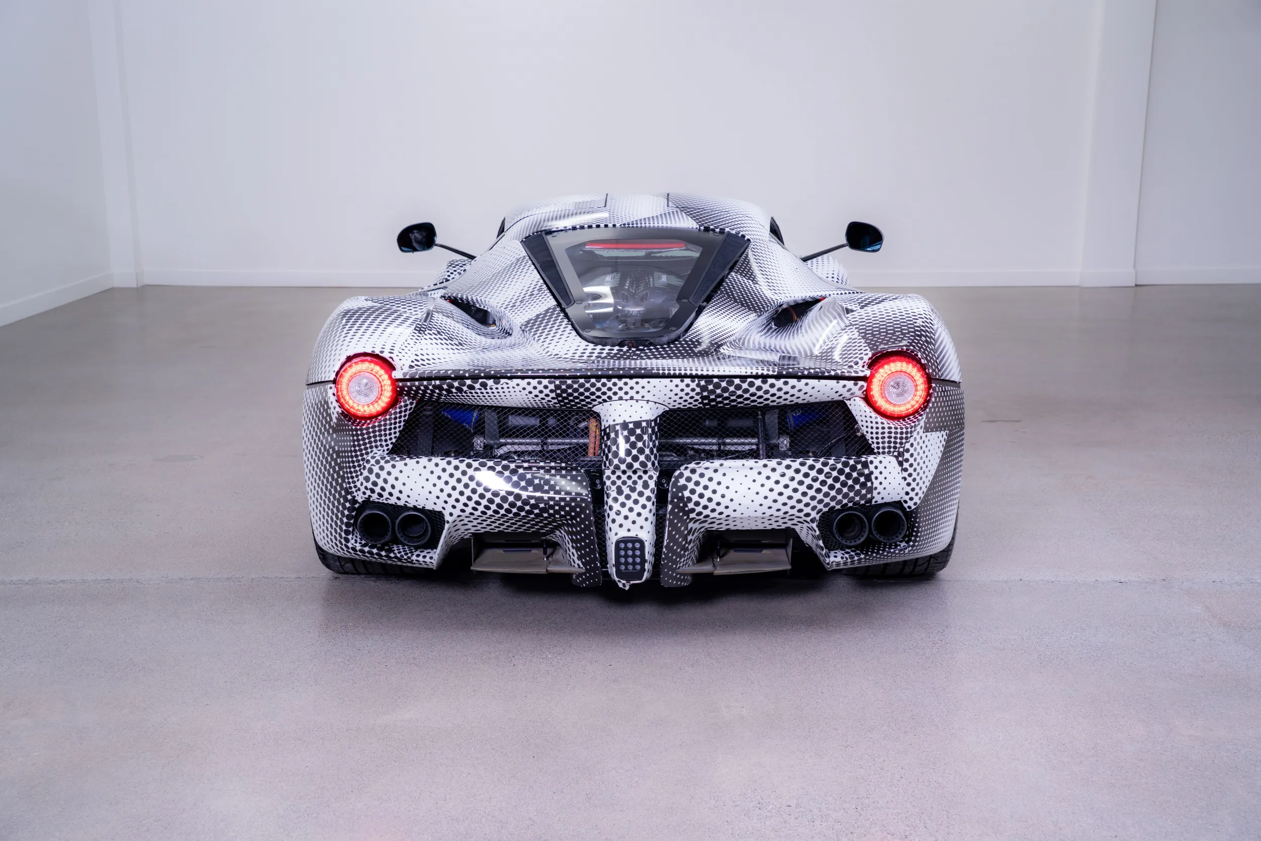 Ferrari LaFerrari Prototype P2