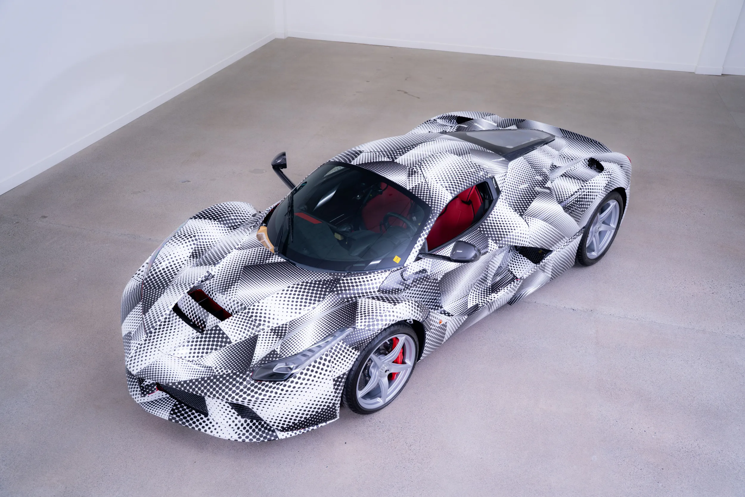Ferrari LaFerrari Prototype P2