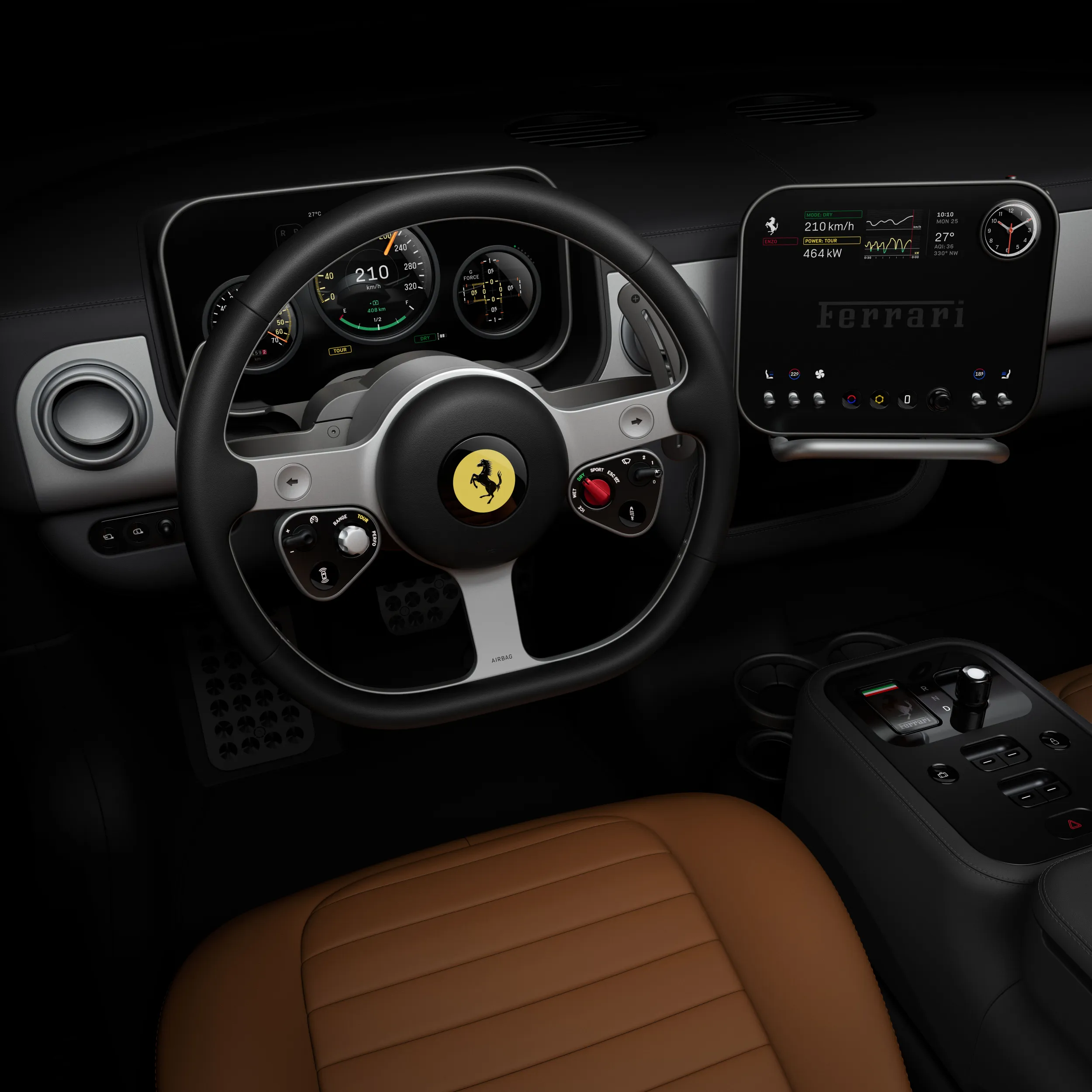 Ferrari Luce