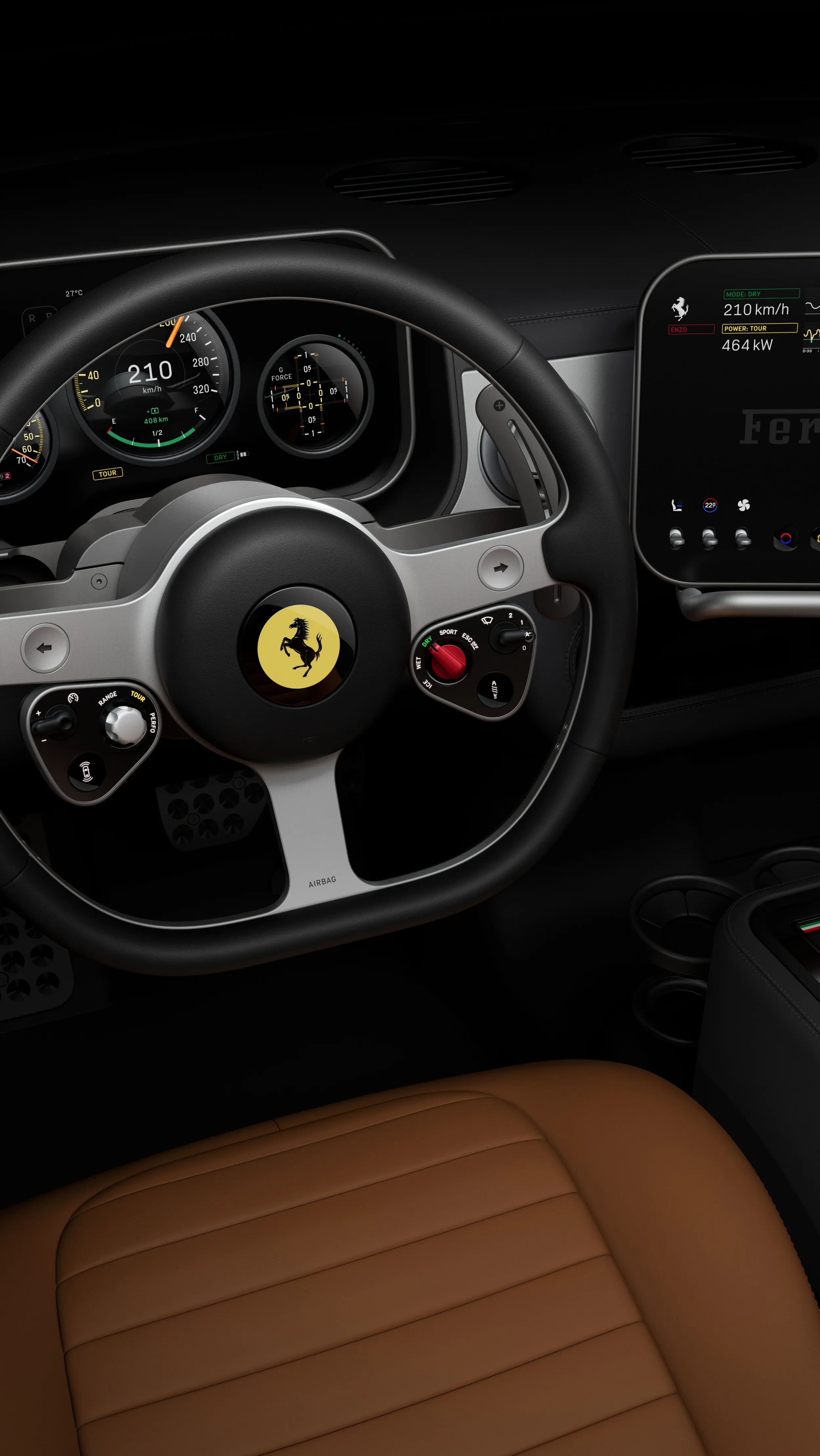 Ferrari Luce