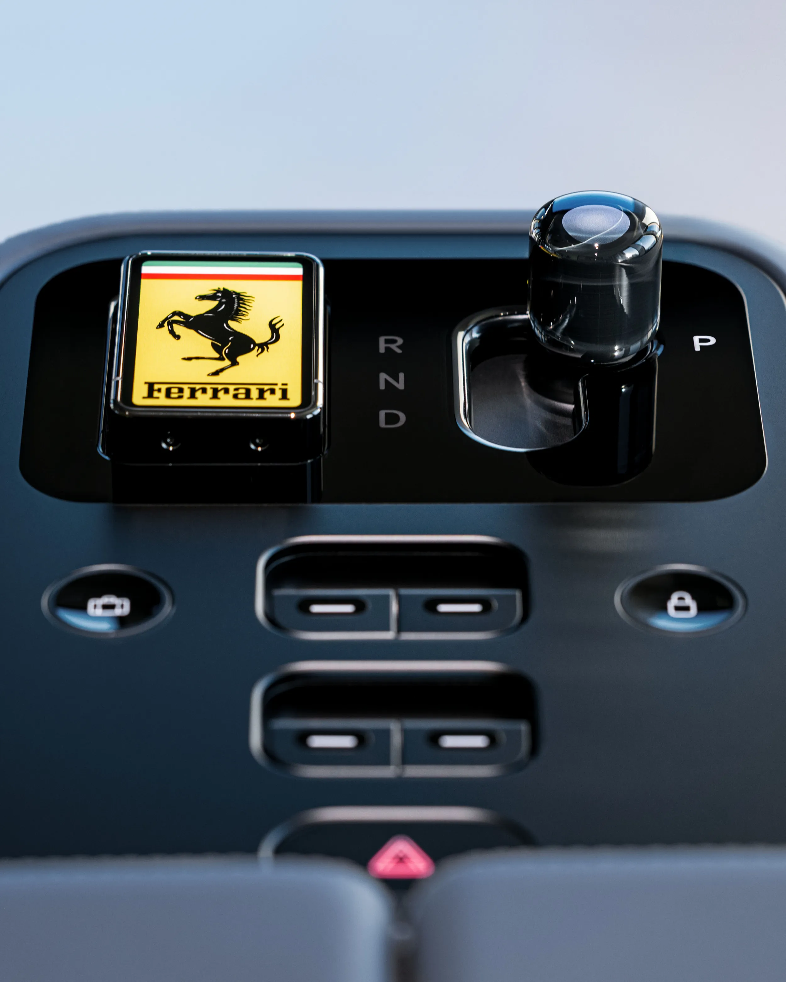 Ferrari Luce
