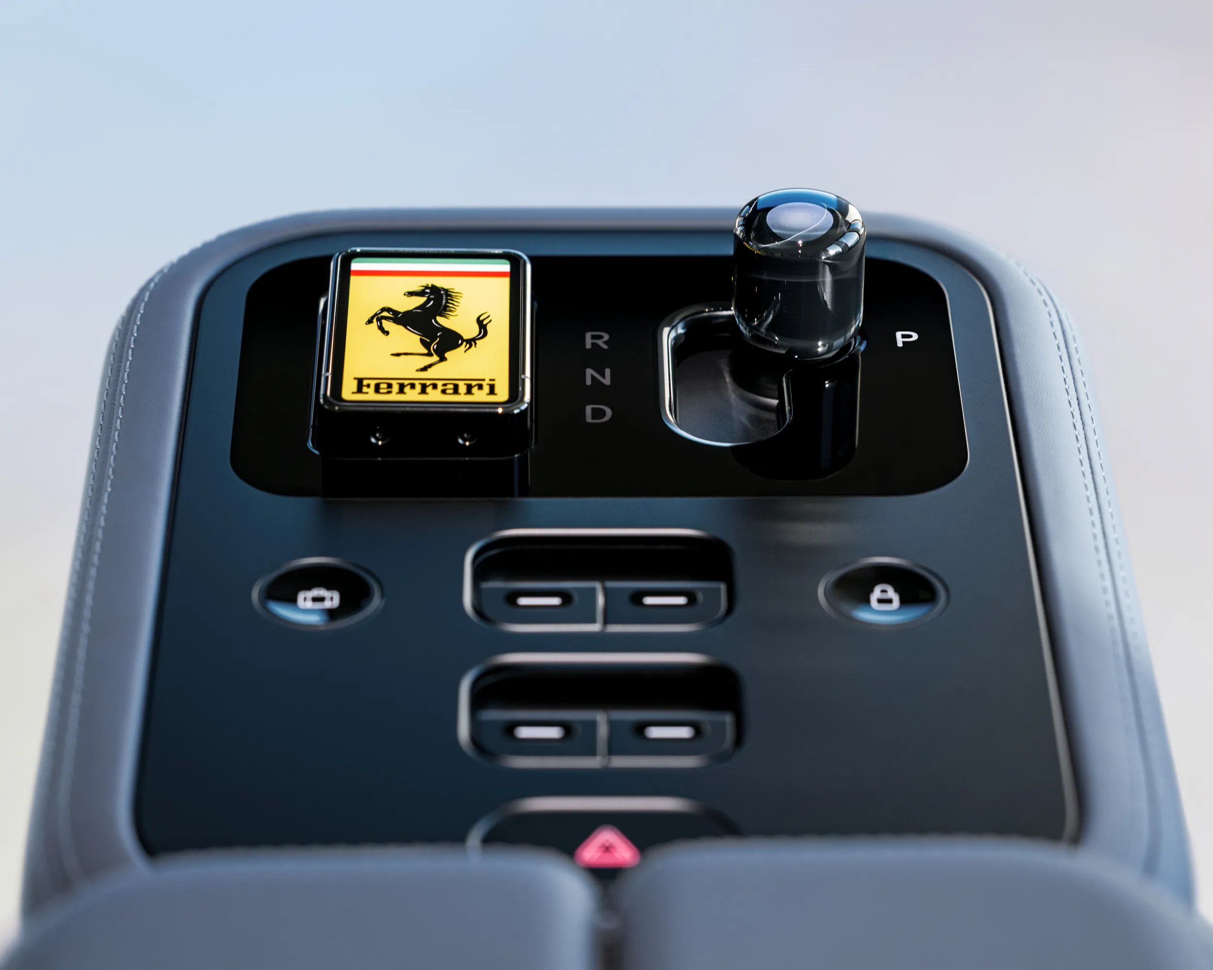 Ferrari Luce