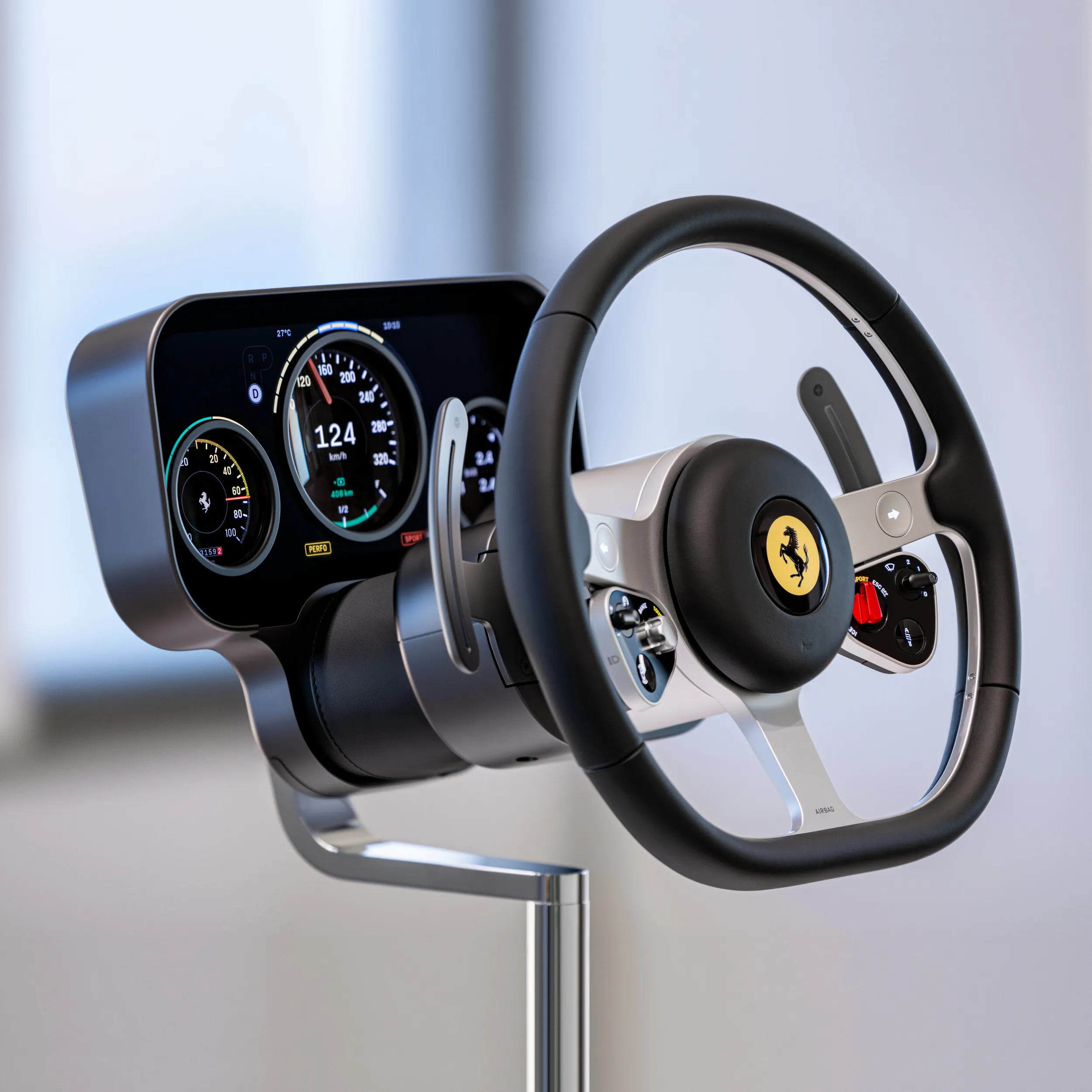 Ferrari Luce