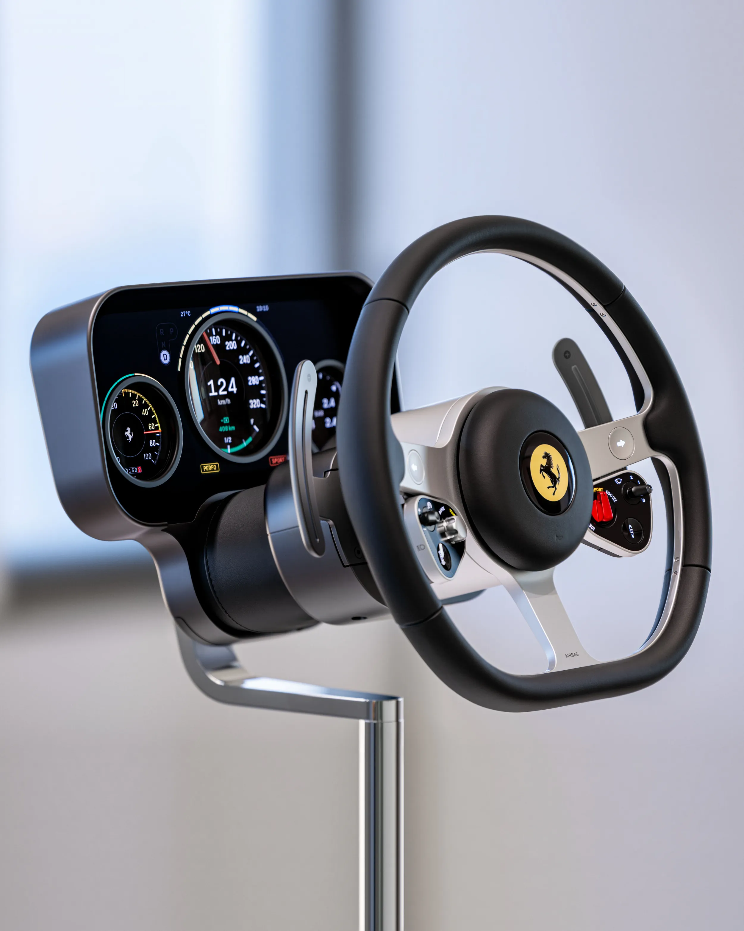 Ferrari Luce