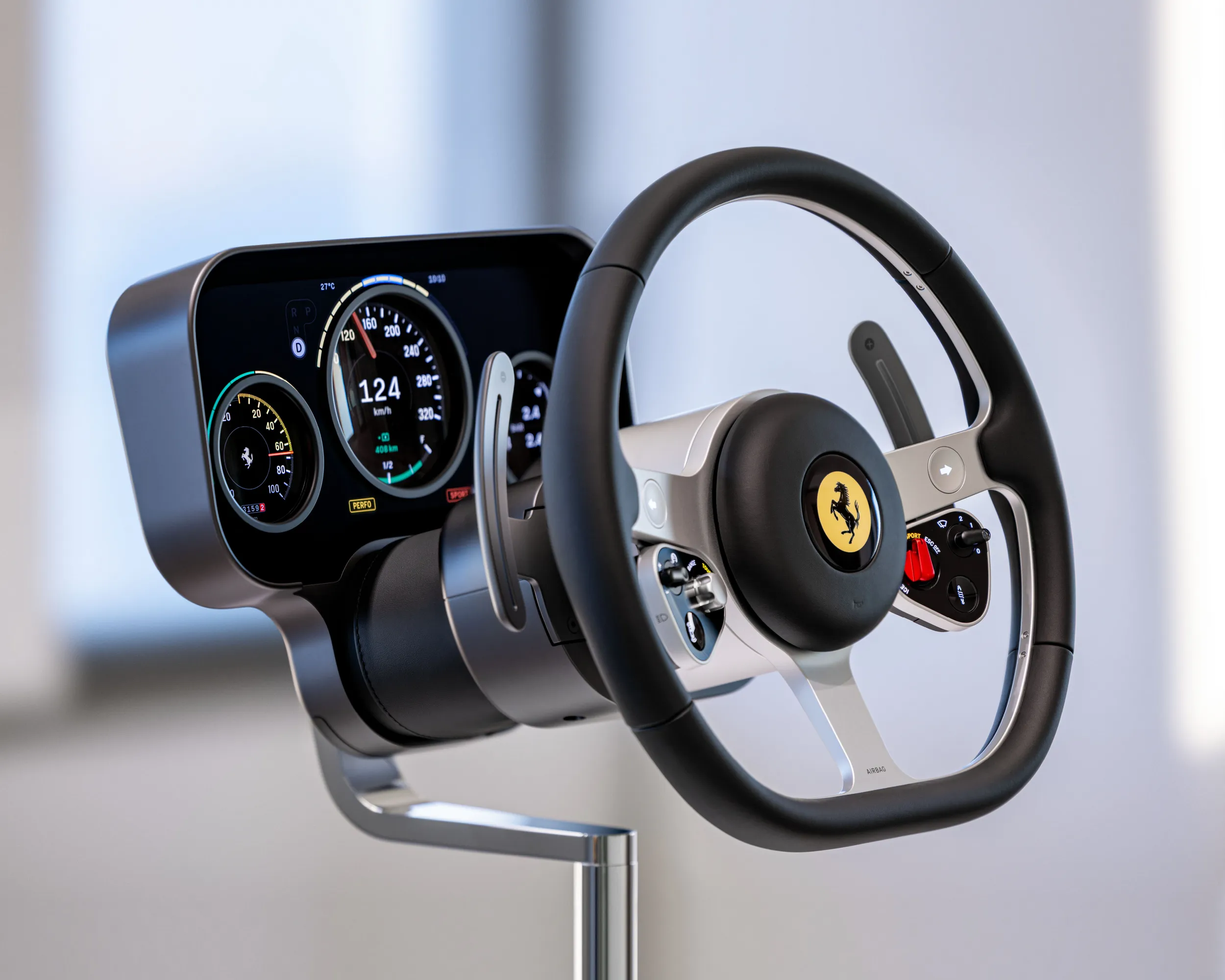 Ferrari Luce