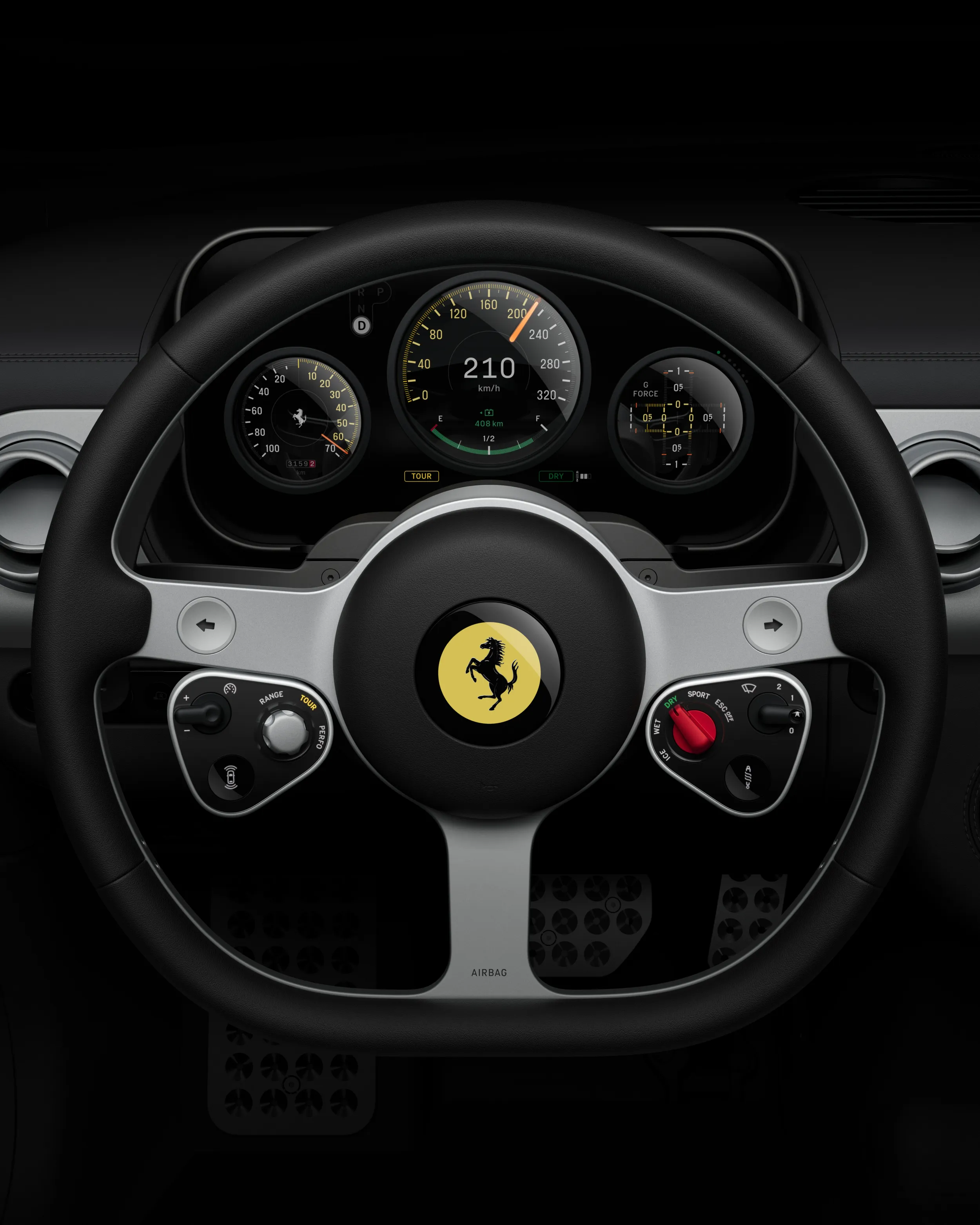 Ferrari Luce