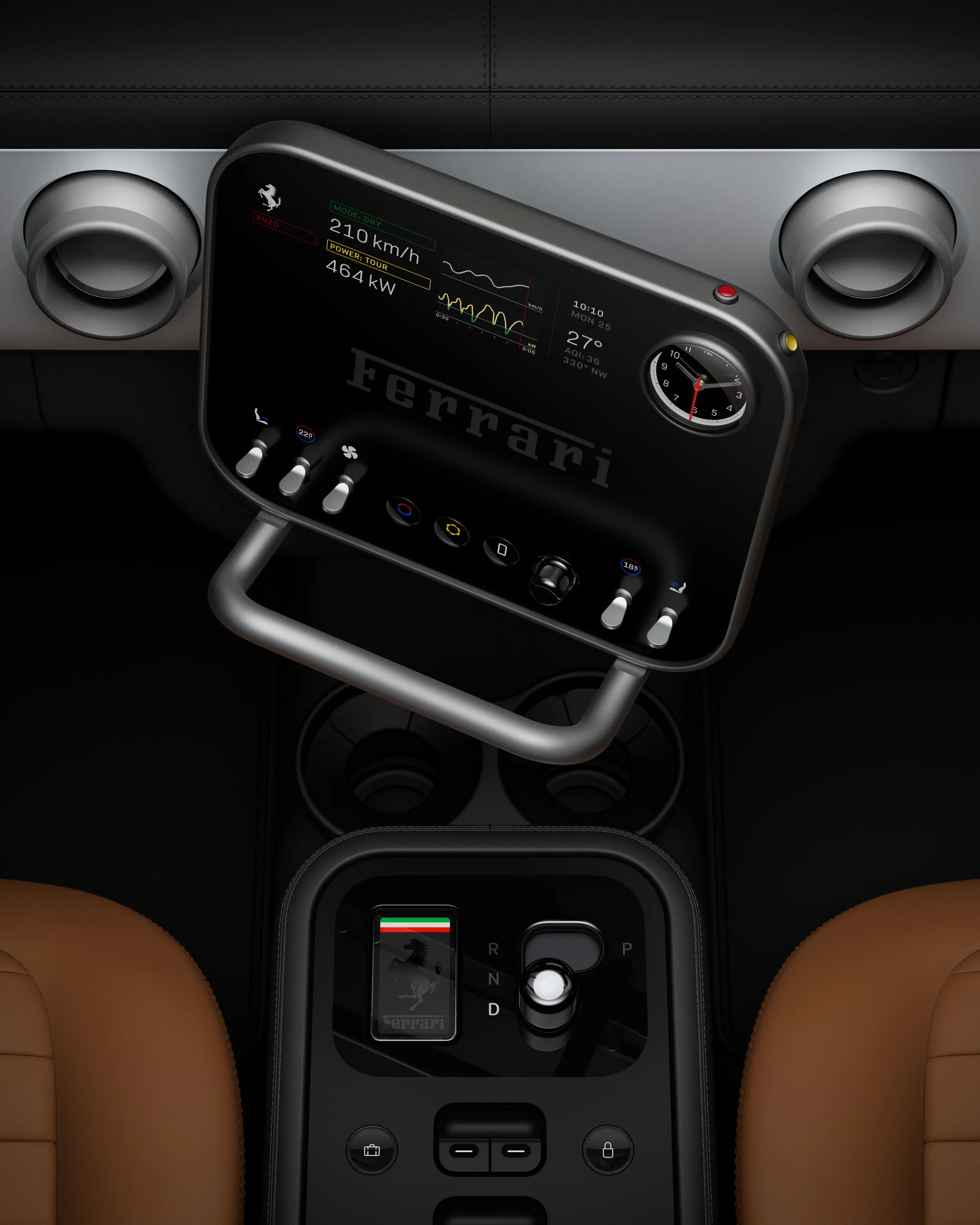 Ferrari Luce