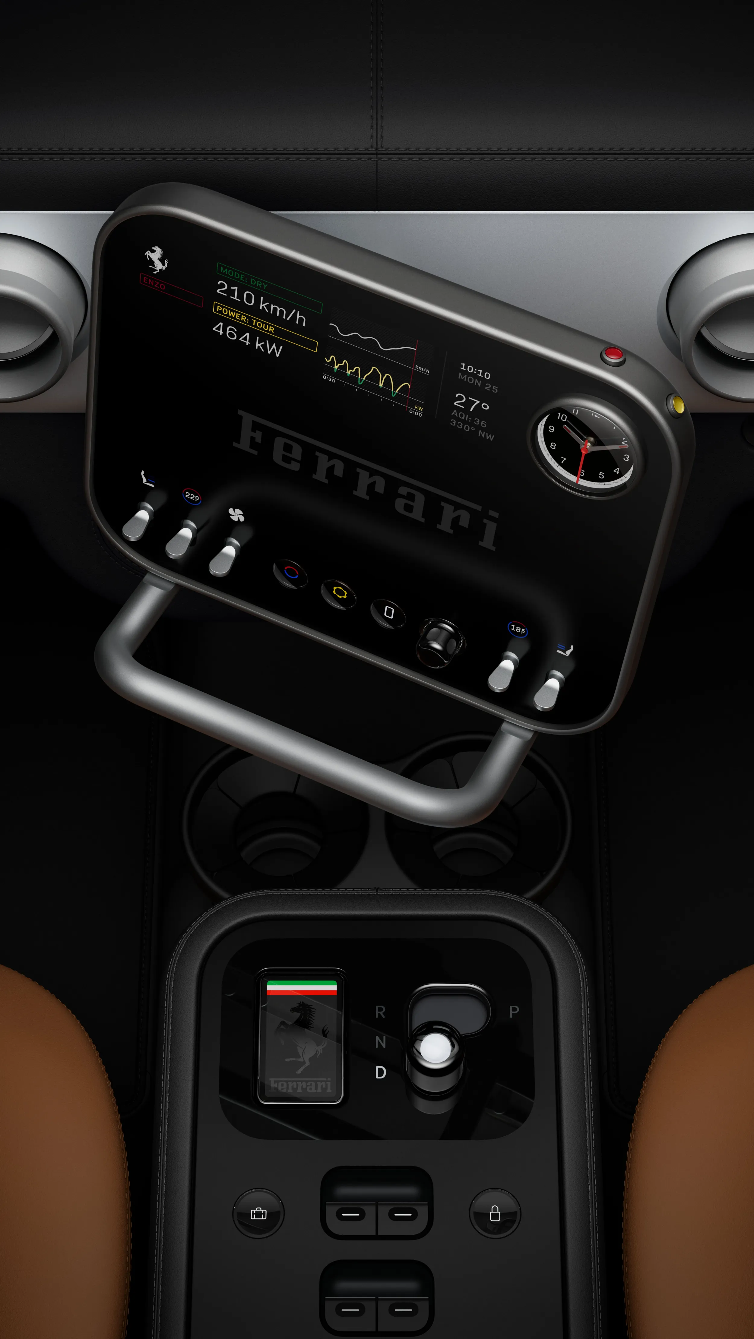 Ferrari Luce
