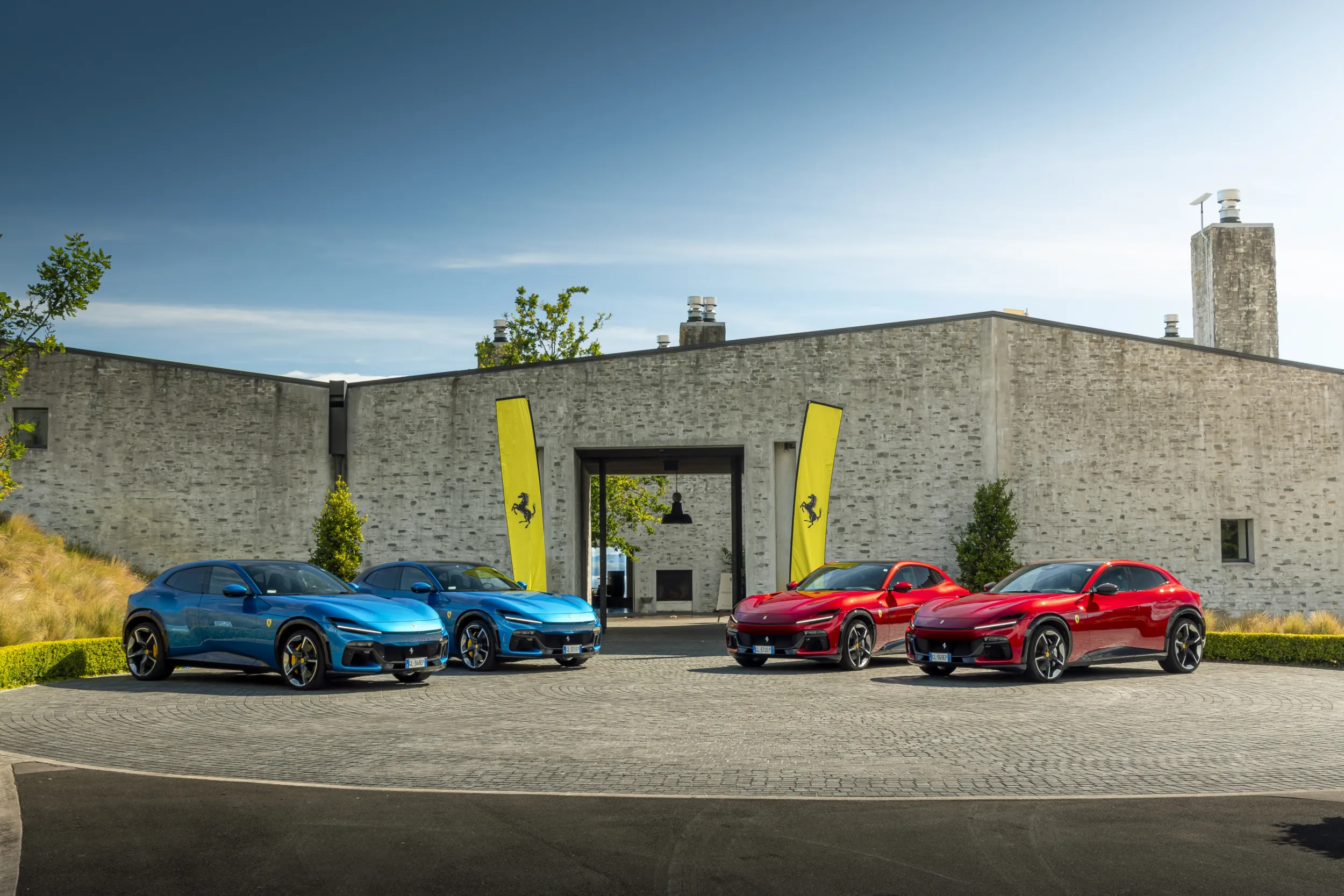 Ferrari Purosangue