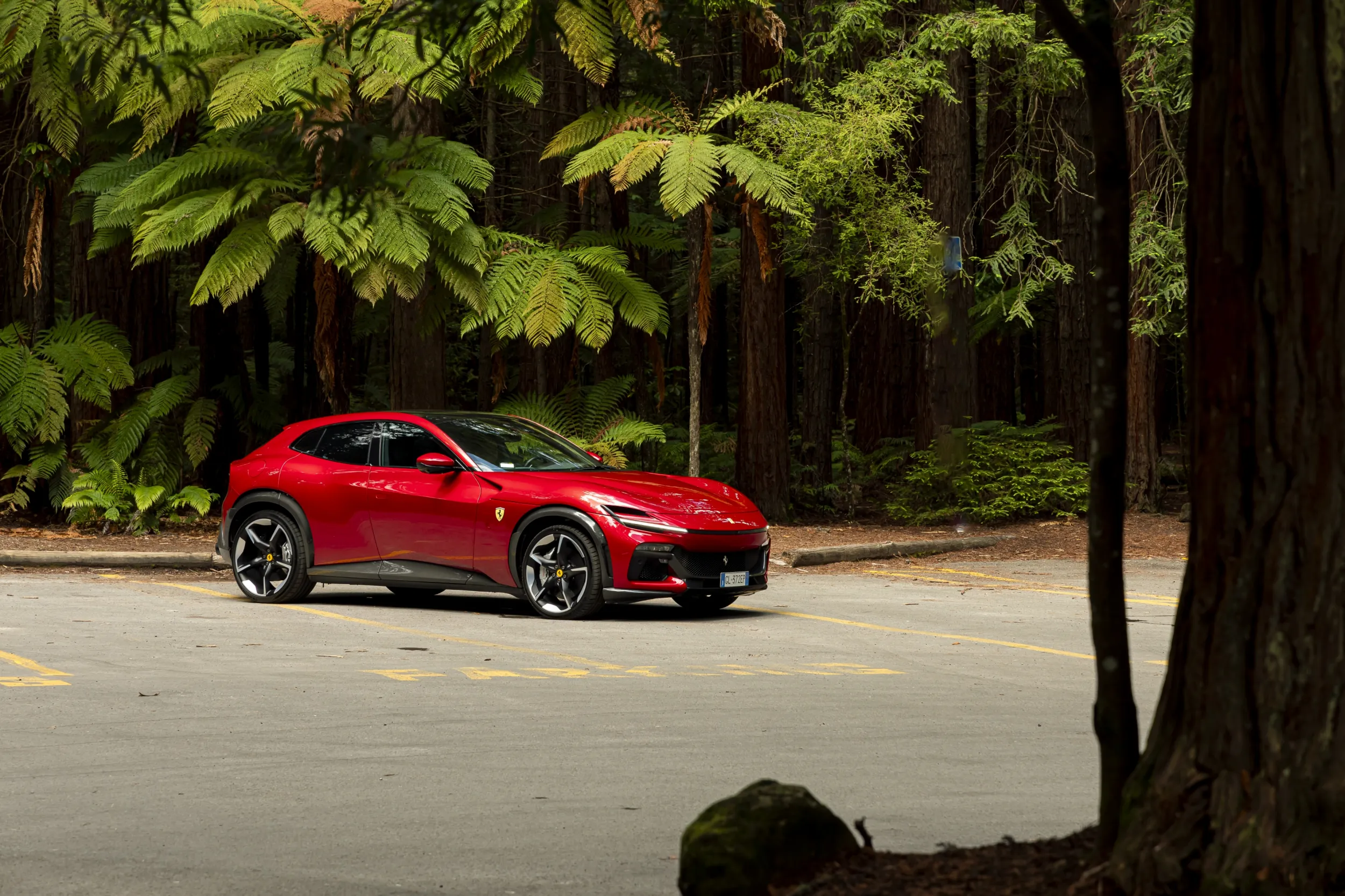 Ferrari Purosangue