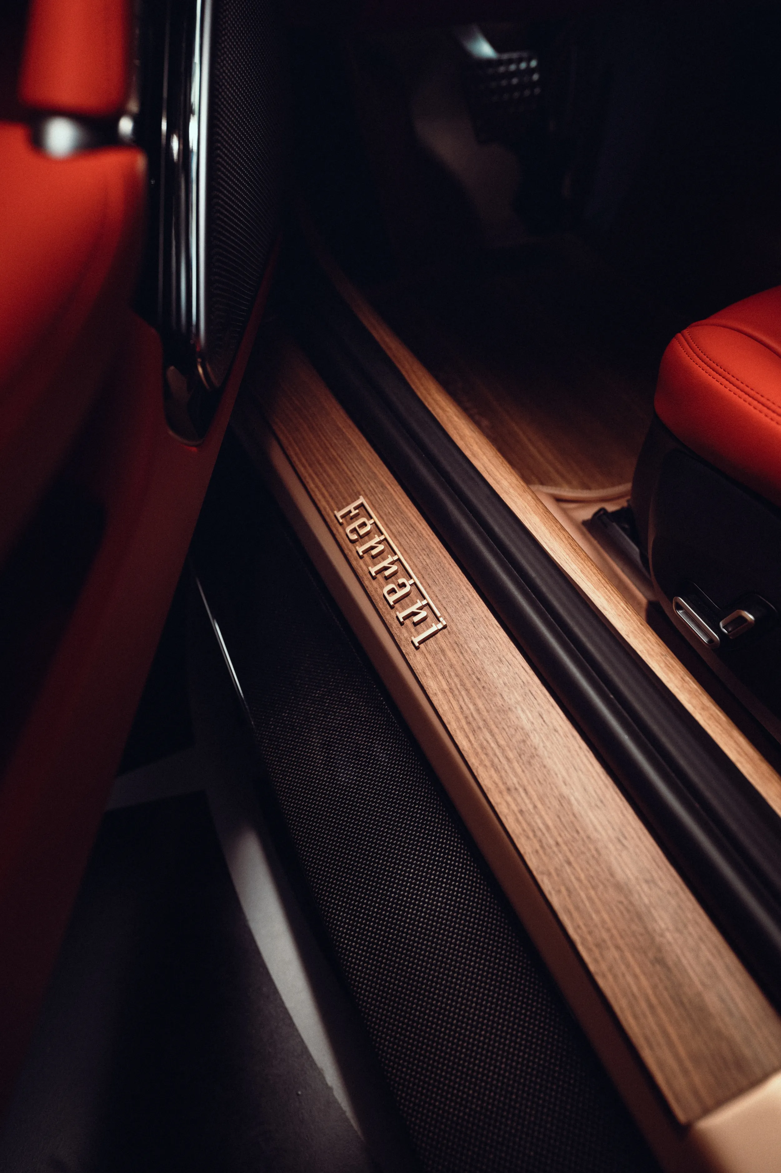 Ferrari Roma Spider Tailor Made