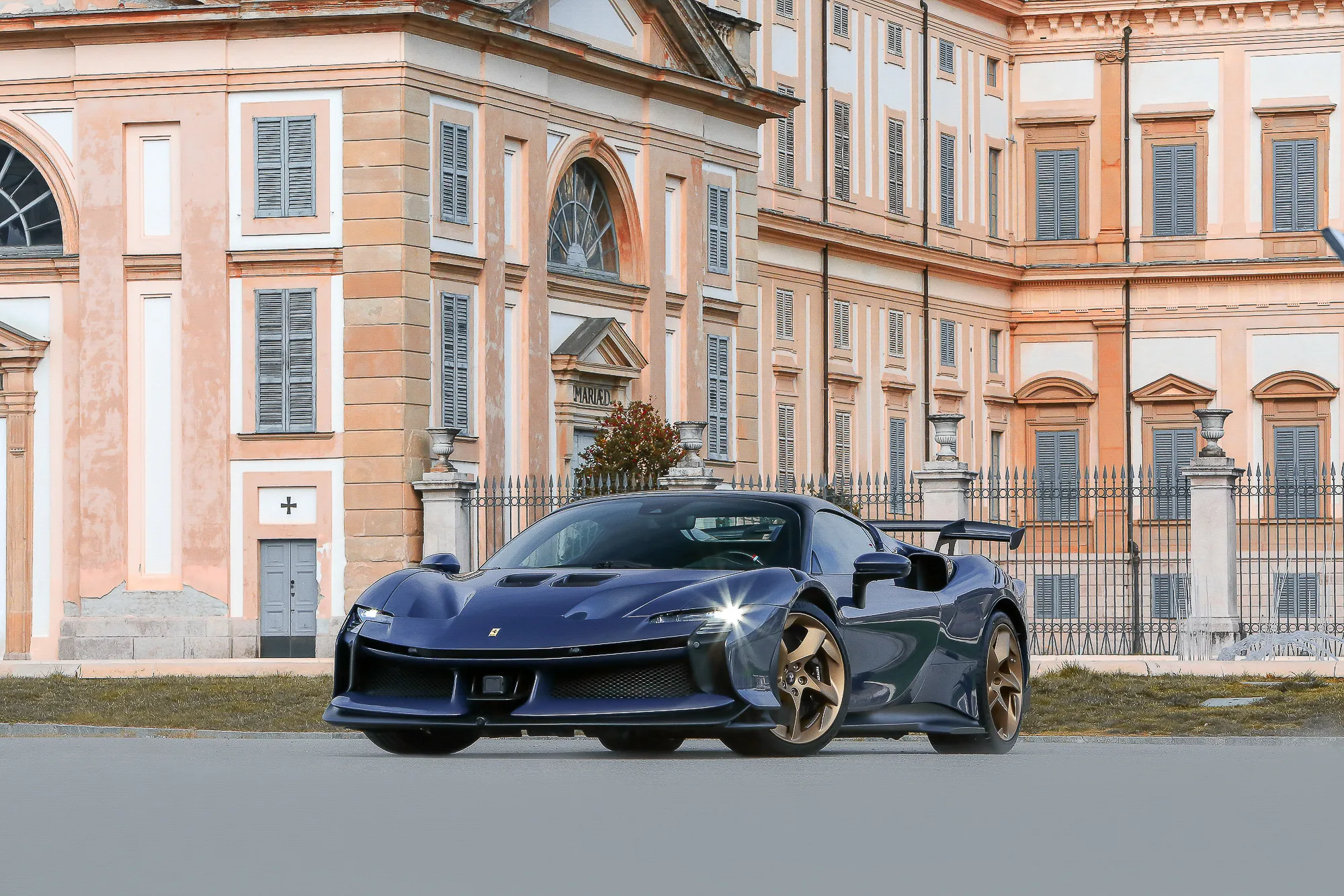 Ferrari SF90 XX Spider