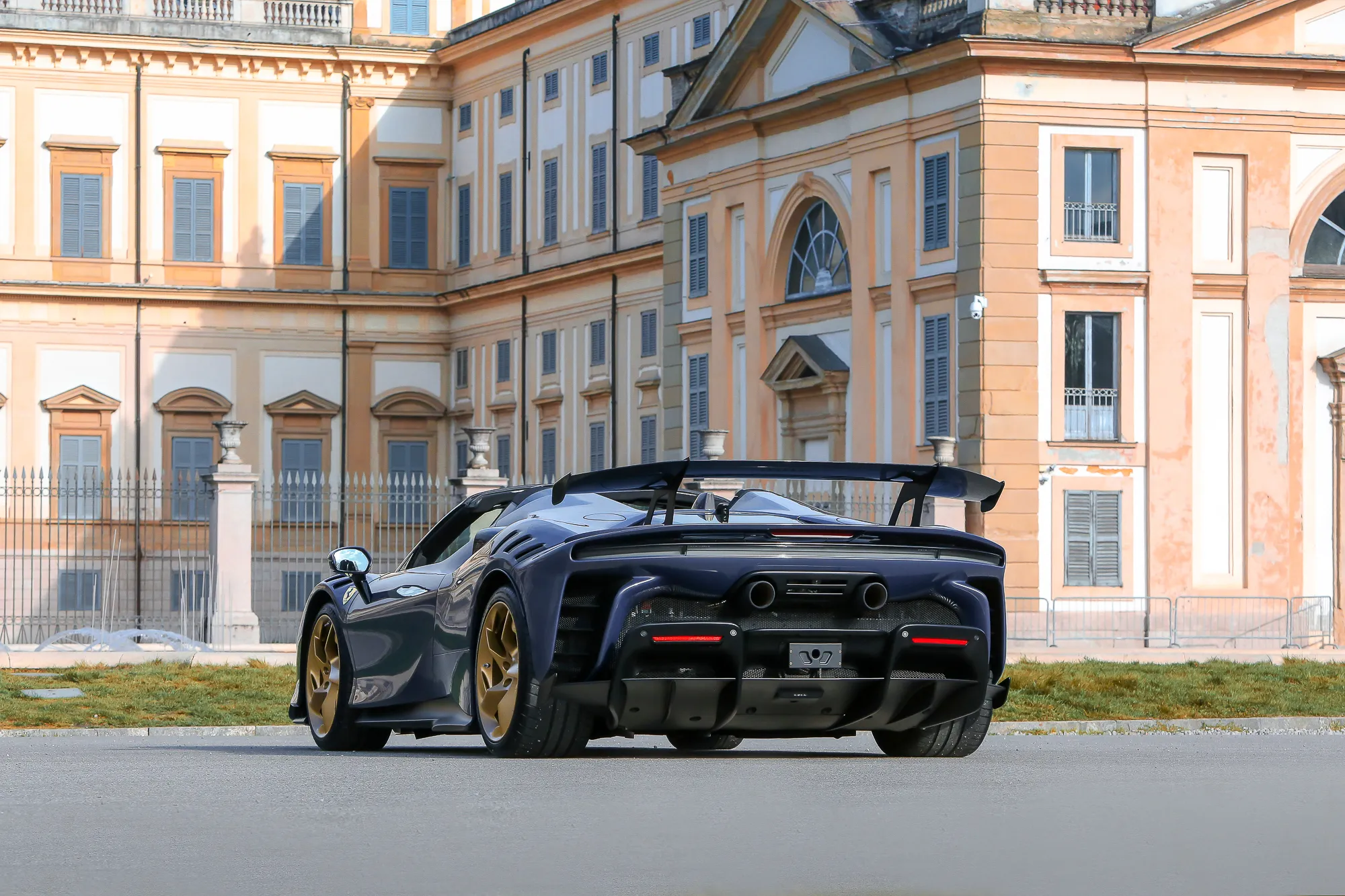 Ferrari SF90 XX Spider