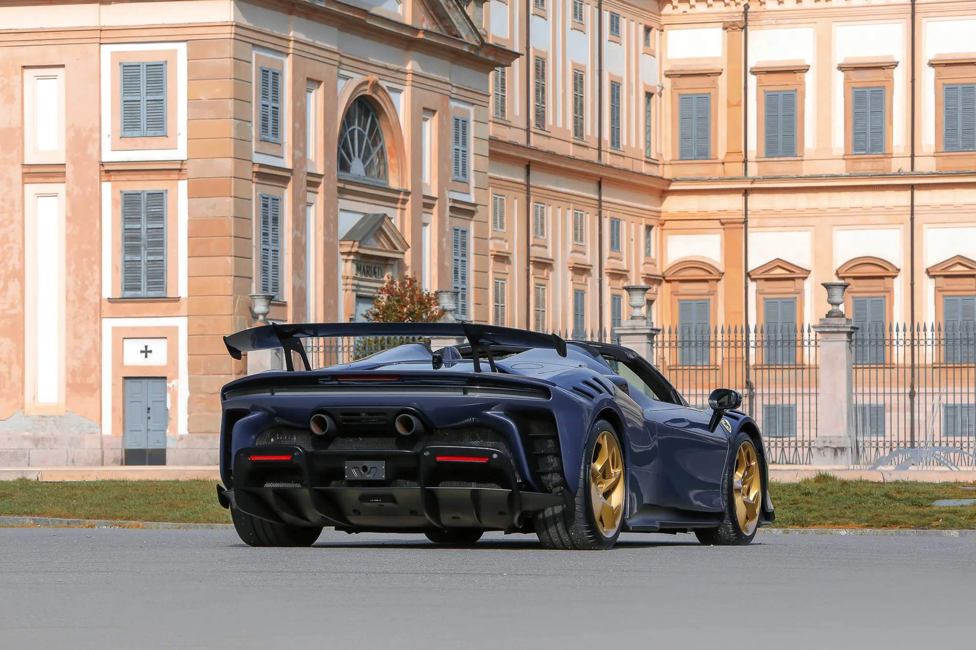 Ferrari SF90 XX Spider