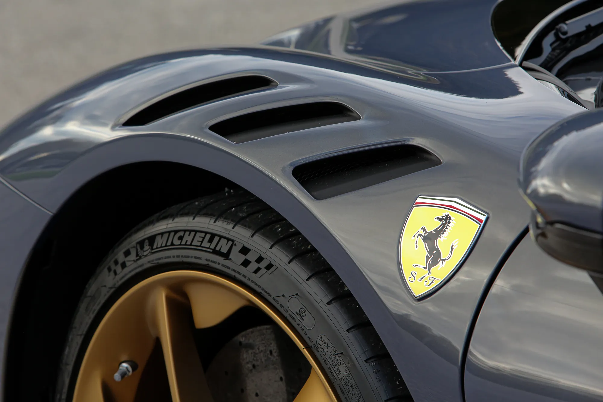Ferrari SF90 XX Spider