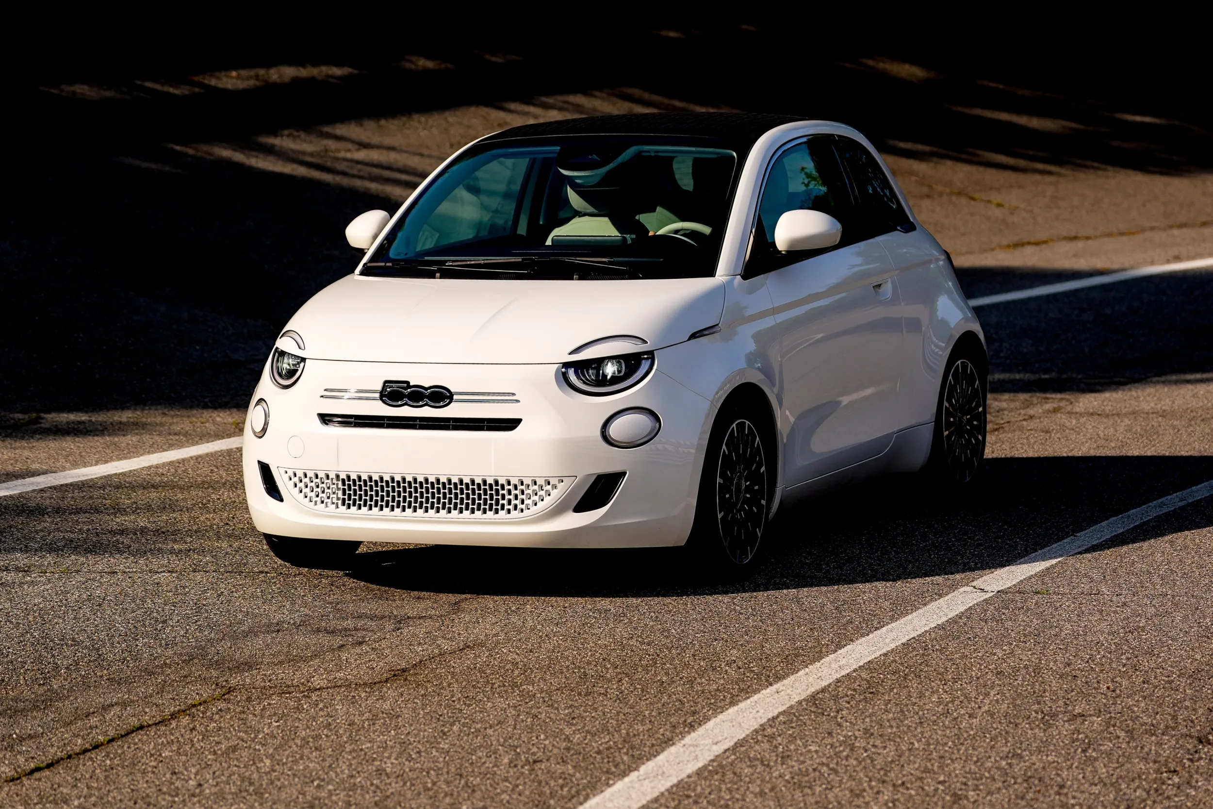 Fiat 500 Hybrid