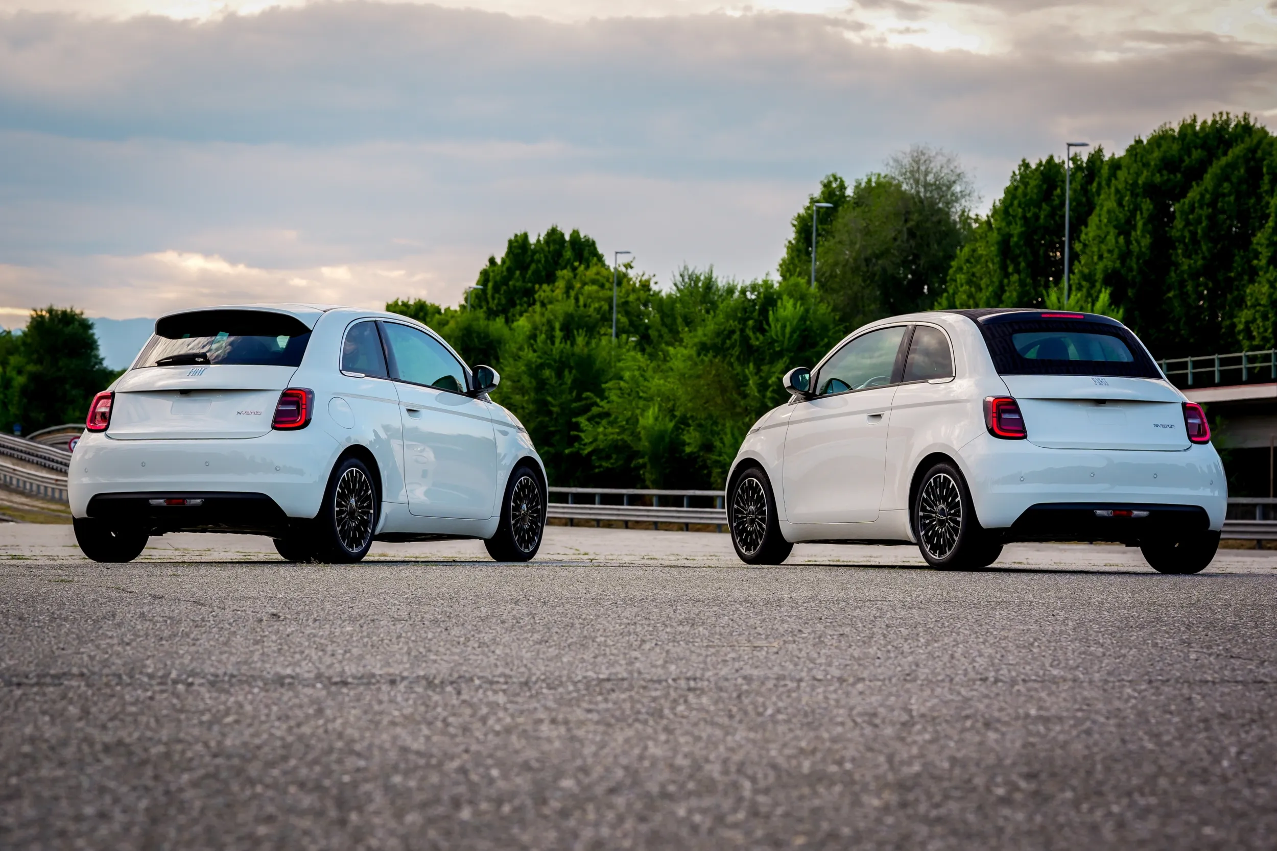 Fiat 500 Hybrid