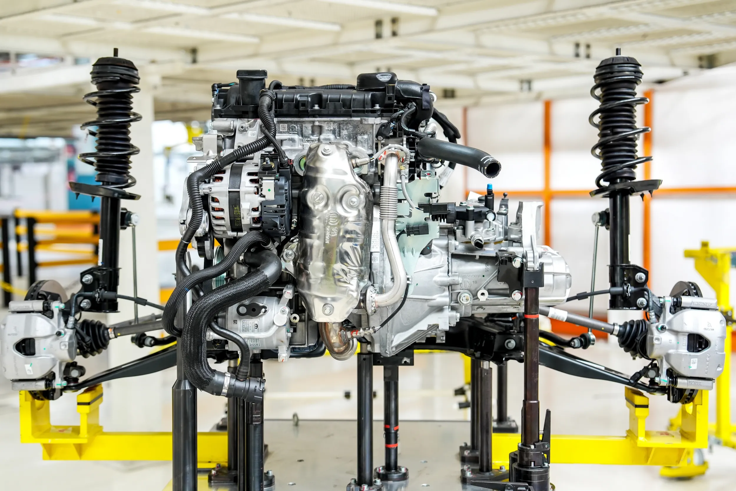 Fiat 500 Hybrid