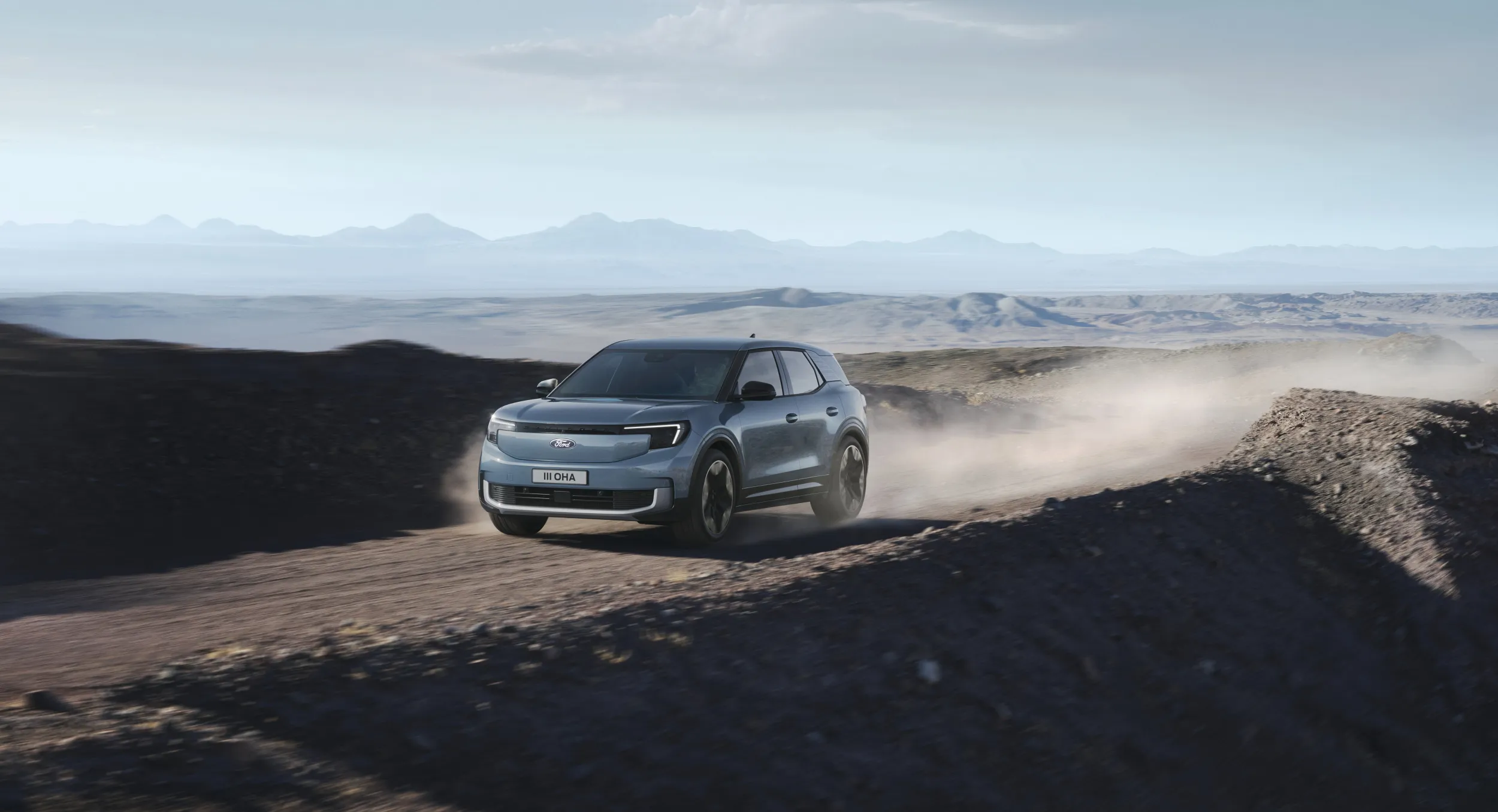 Ford Explorer EV