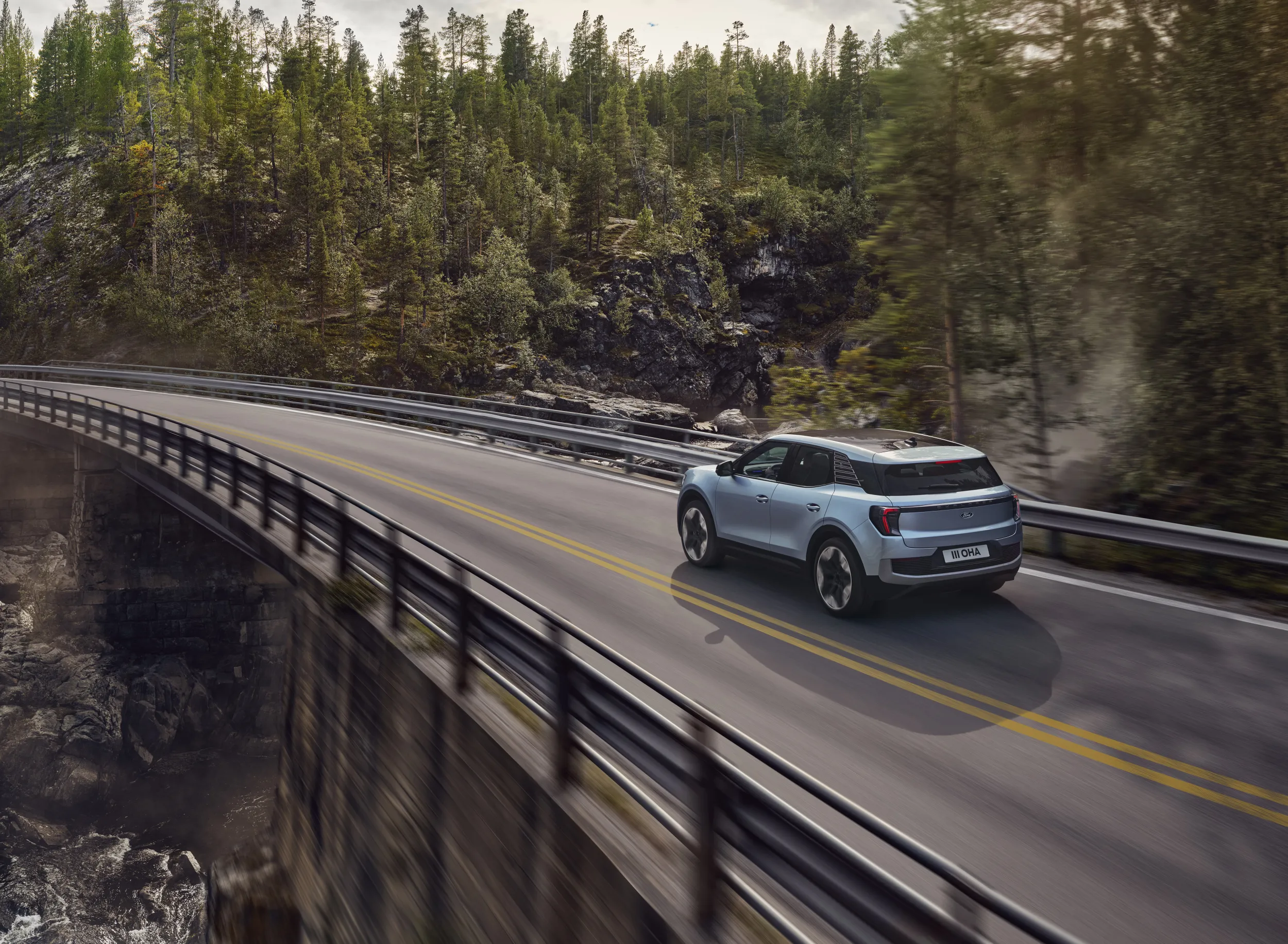 Ford Explorer EV