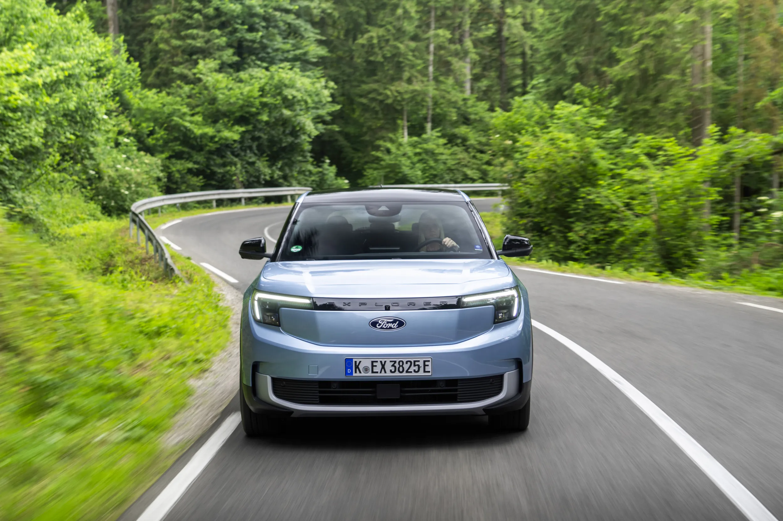 Ford Explorer EV
