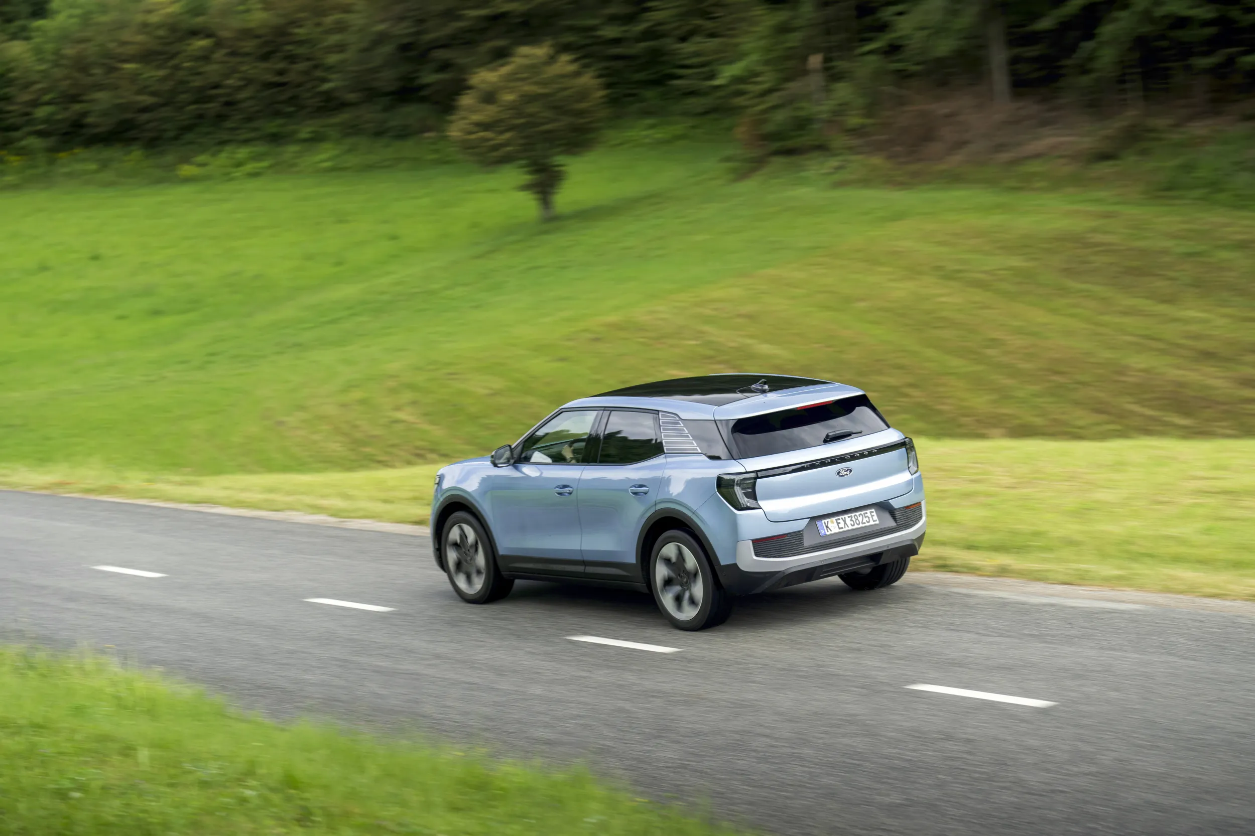 Ford Explorer EV