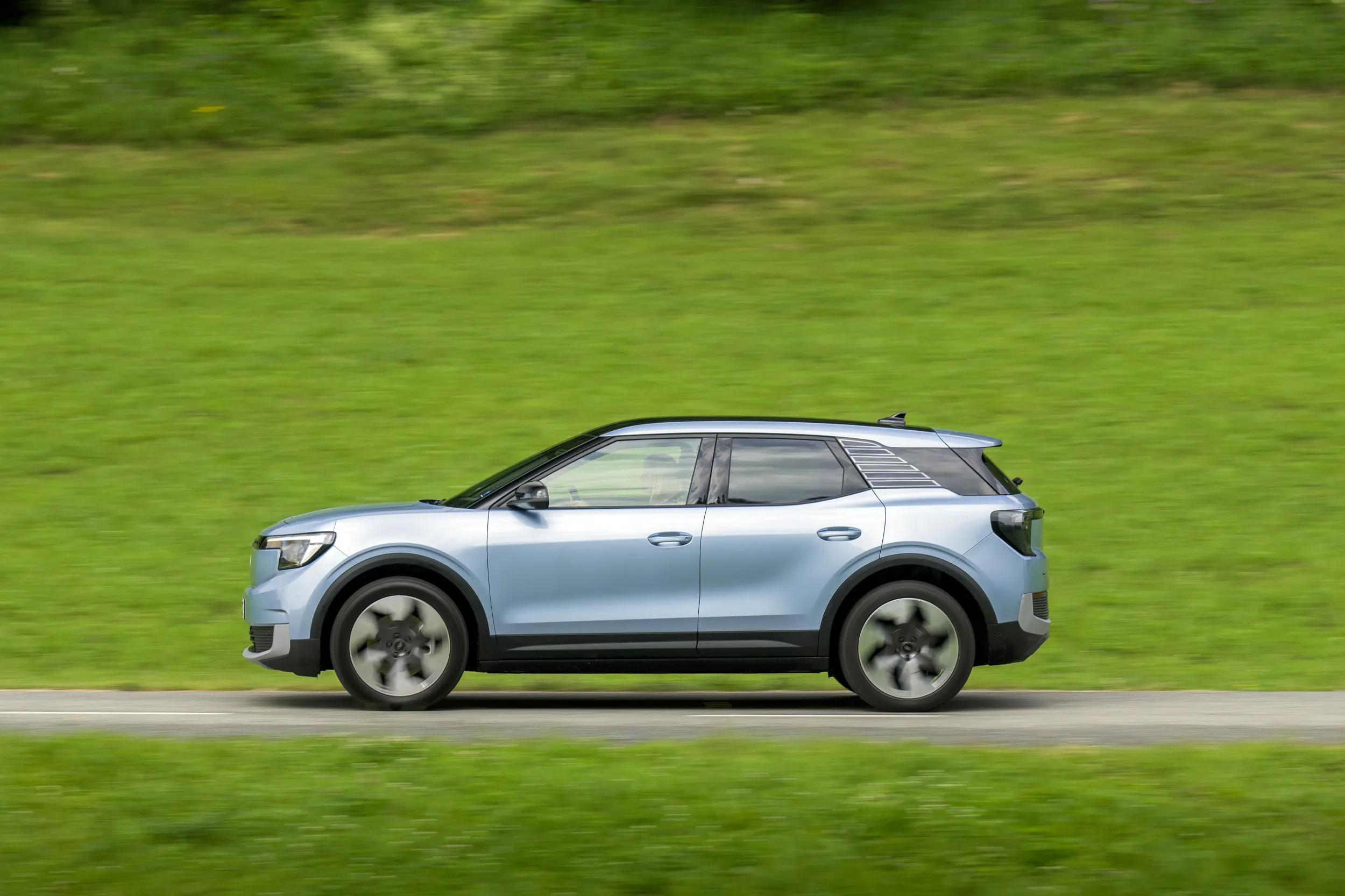 Ford Explorer EV