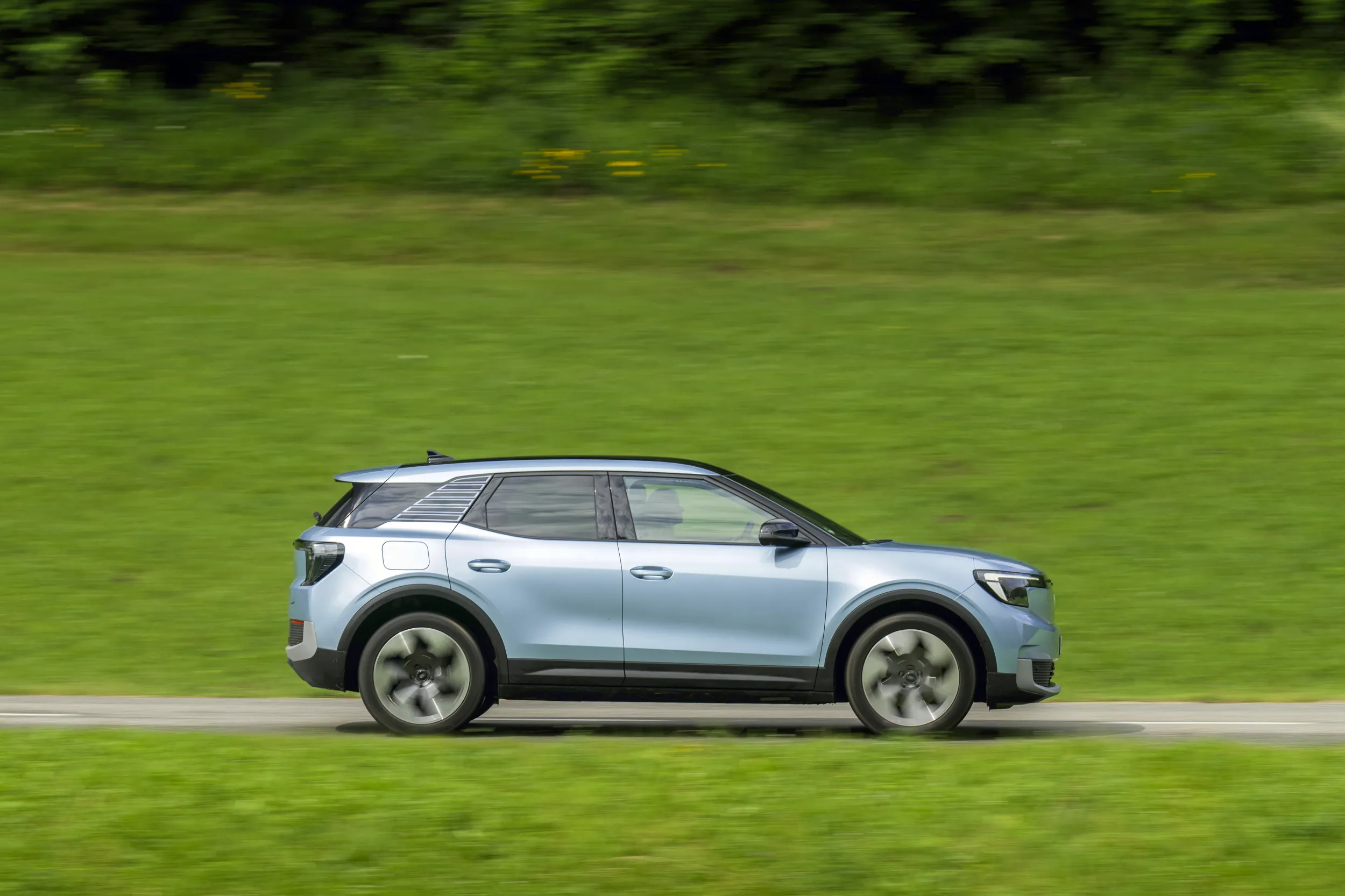 Ford Explorer EV