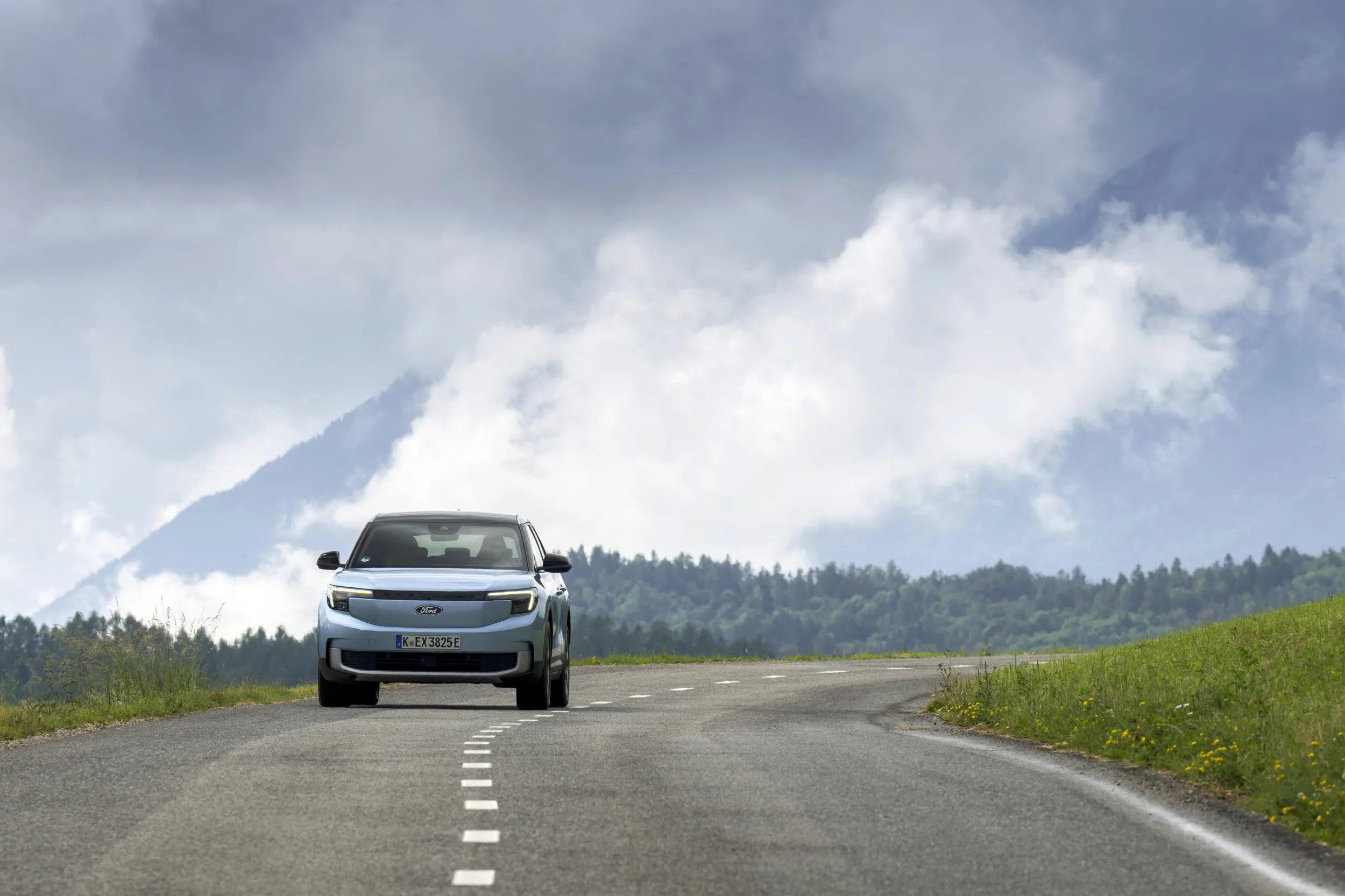 Ford Explorer EV