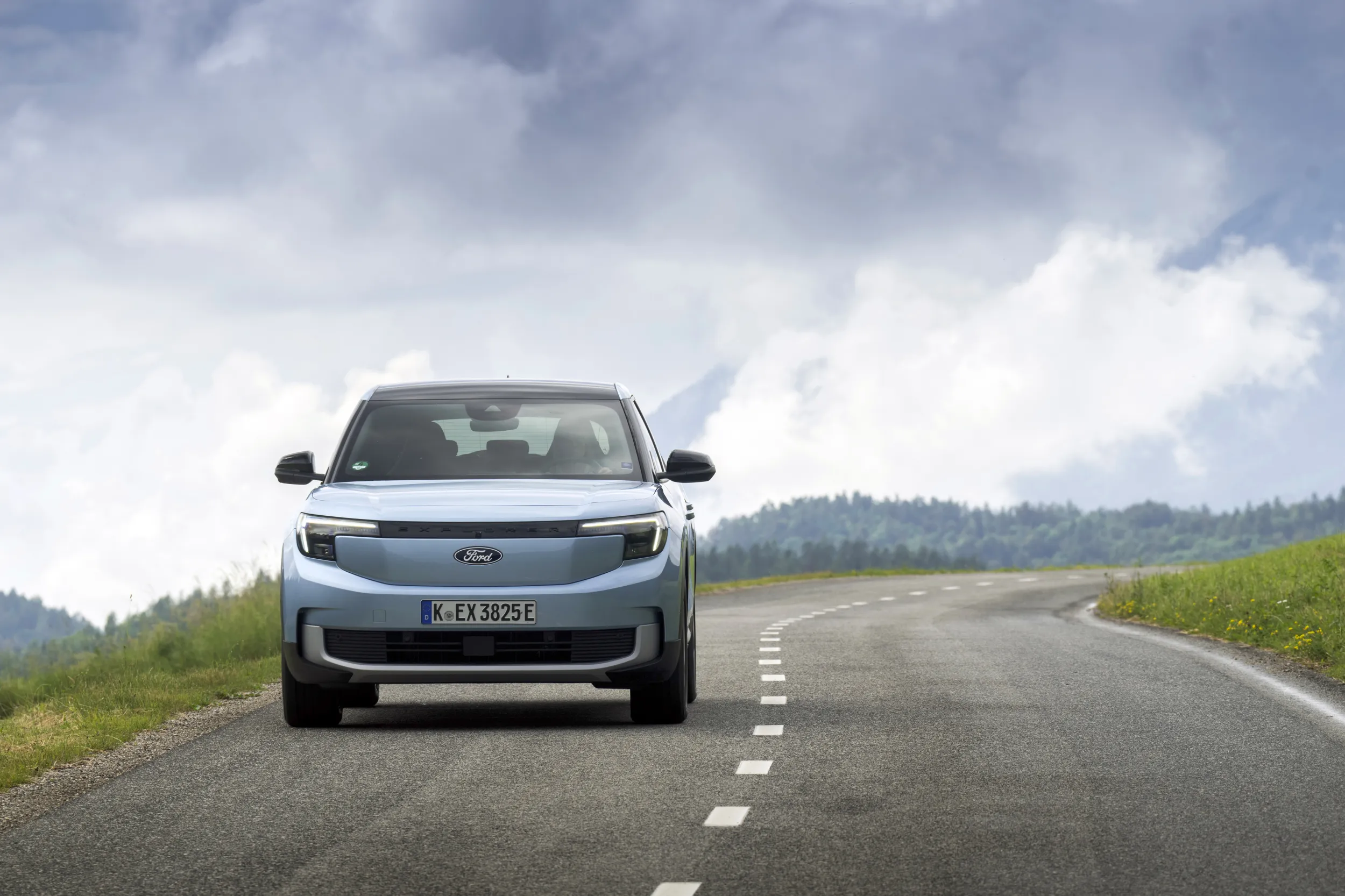 Ford Explorer EV