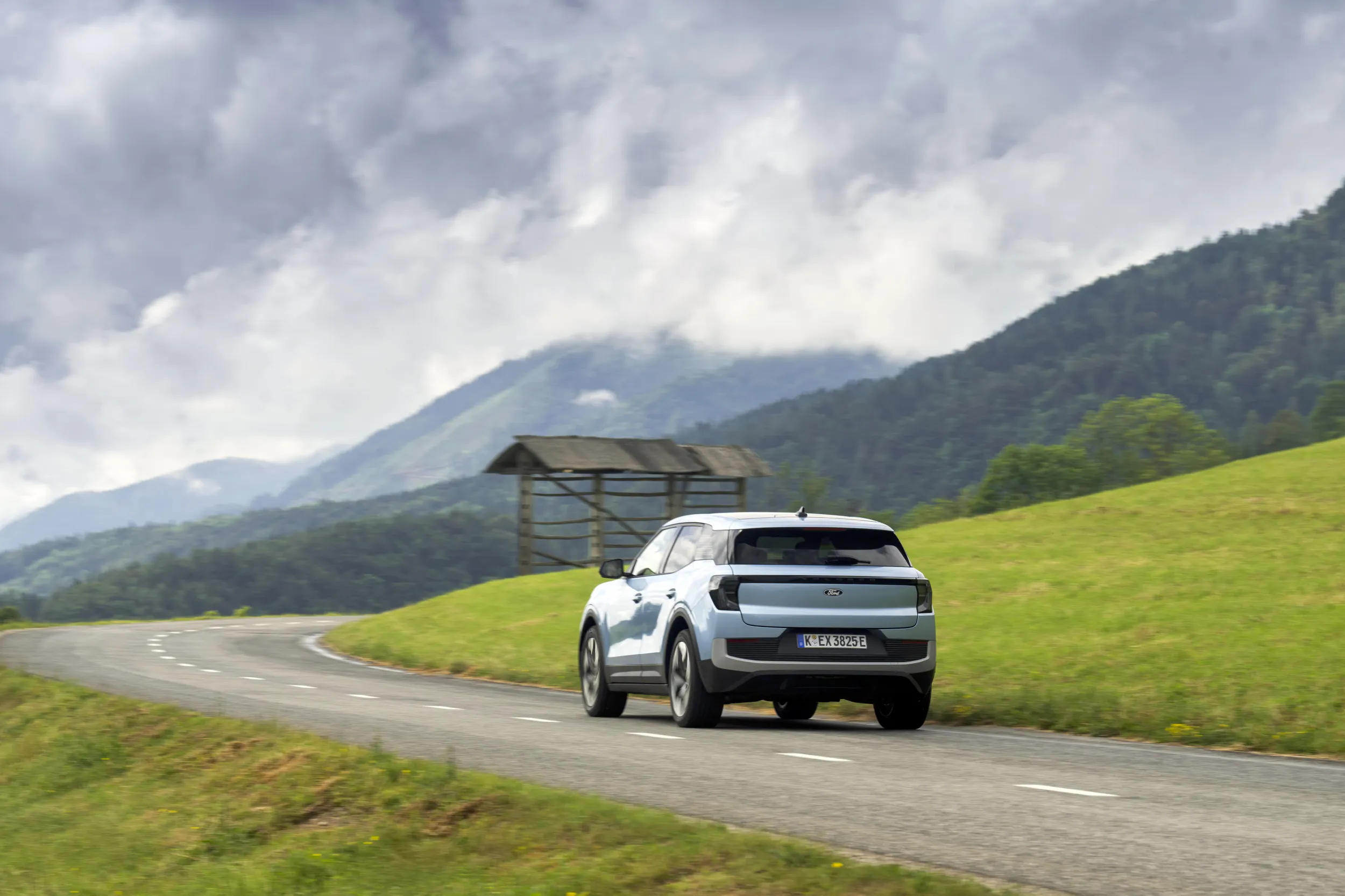Ford Explorer EV