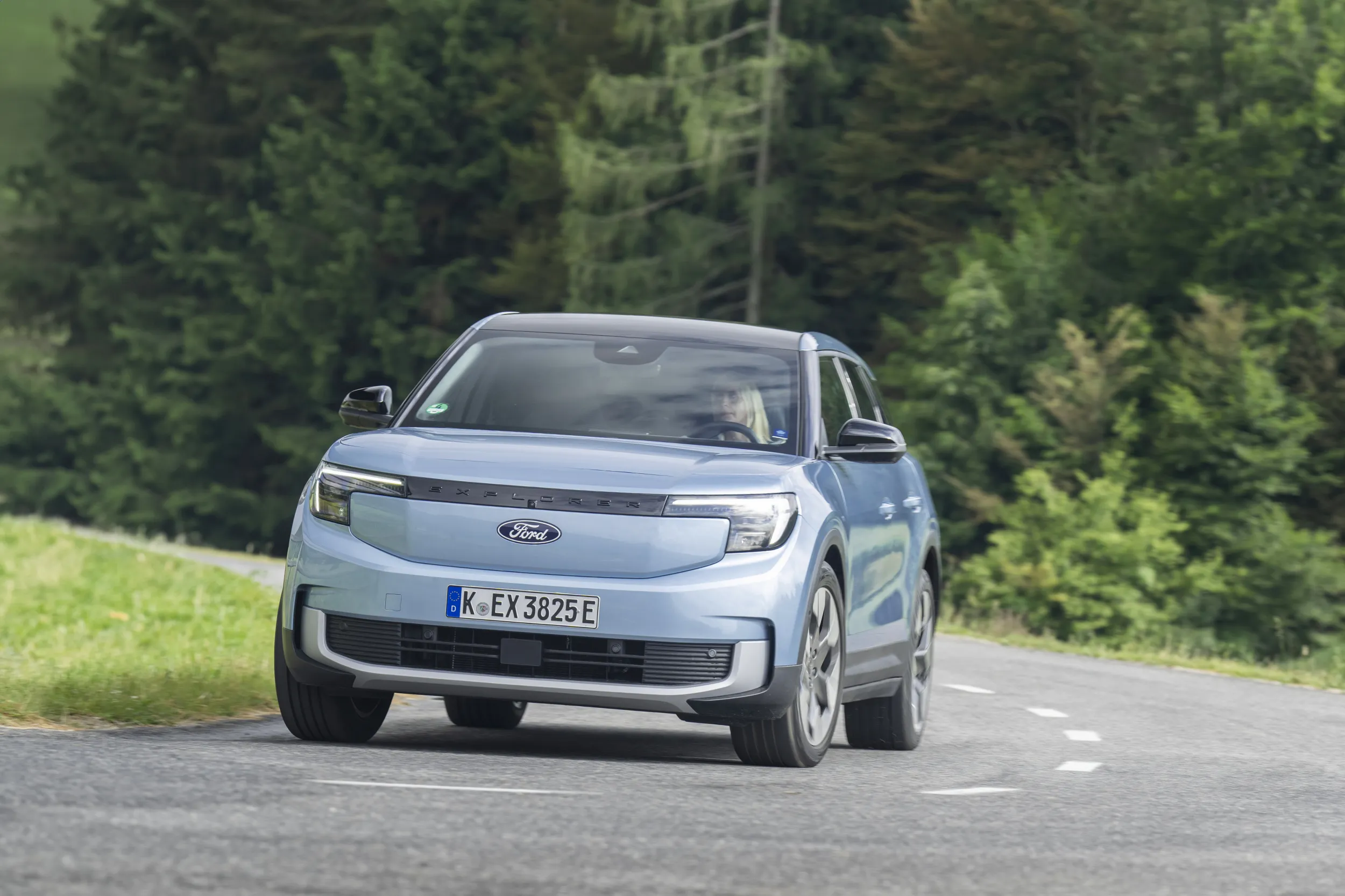 Ford Explorer EV
