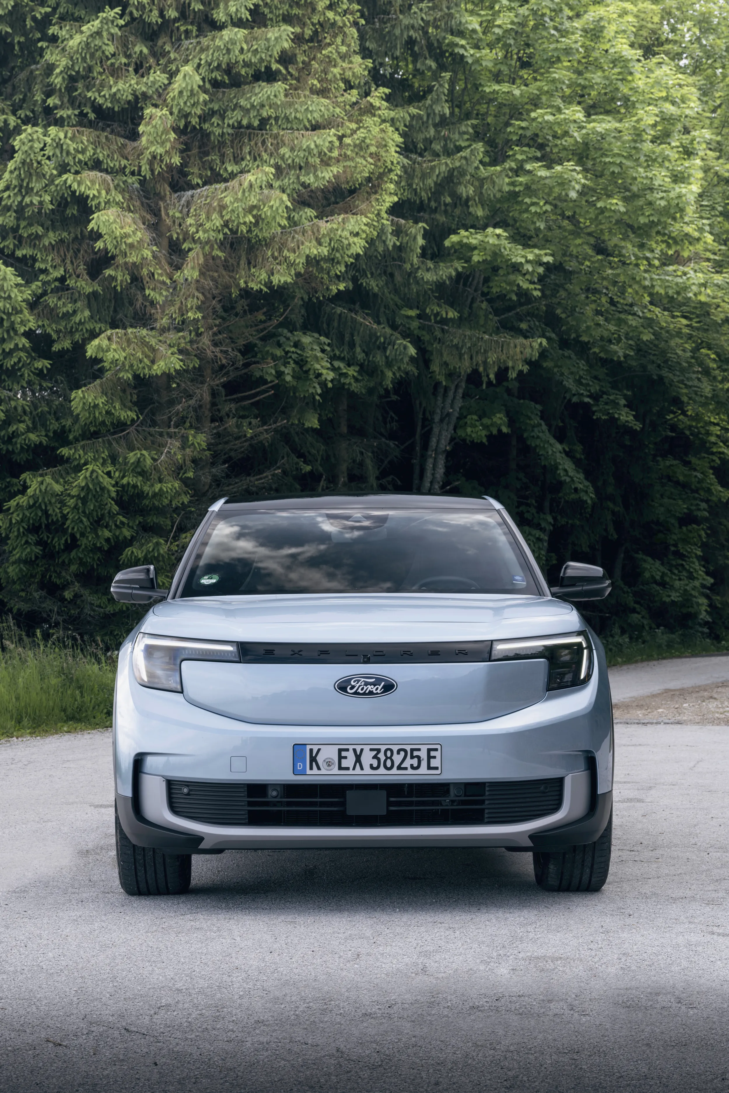 Ford Explorer EV