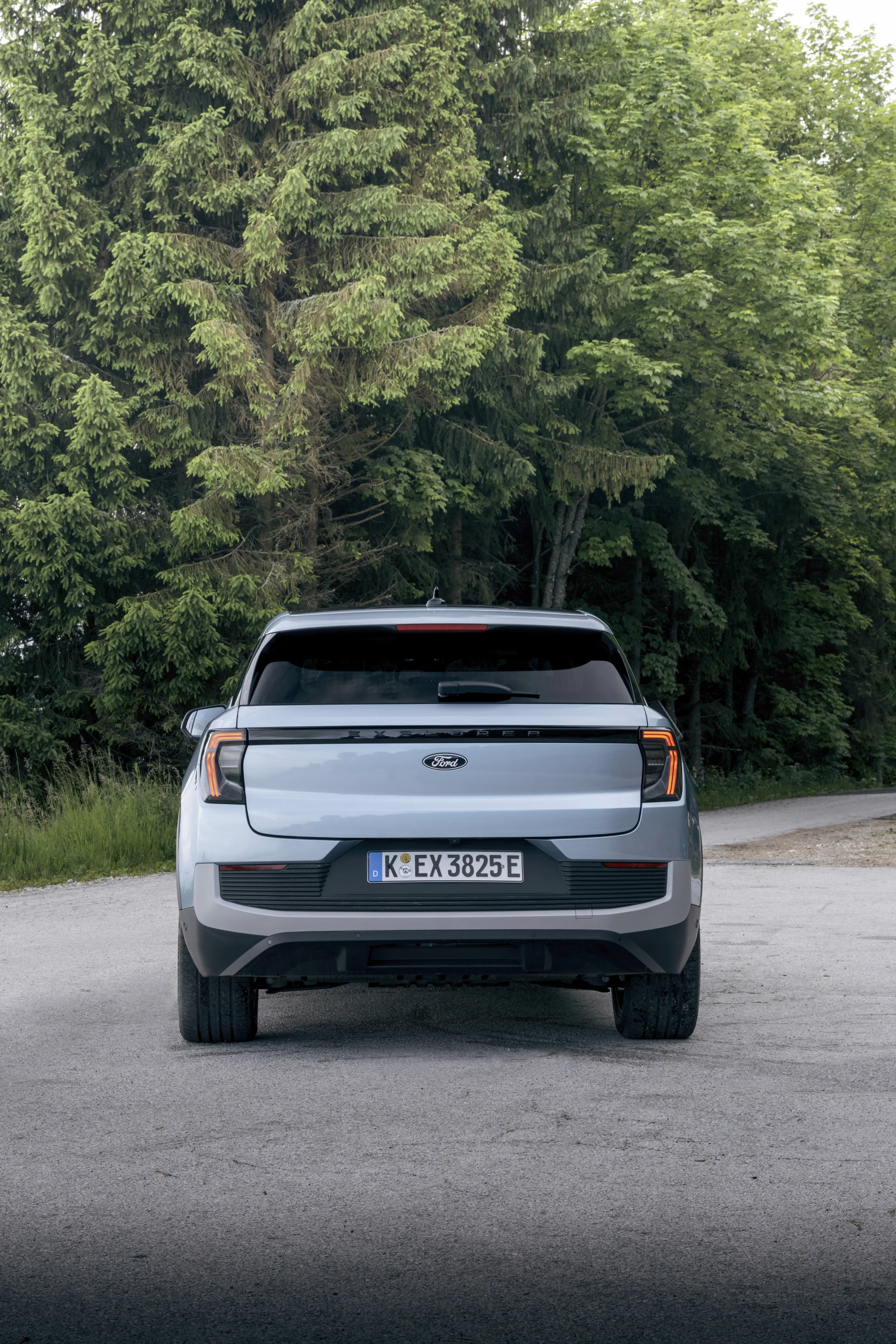 Ford Explorer EV