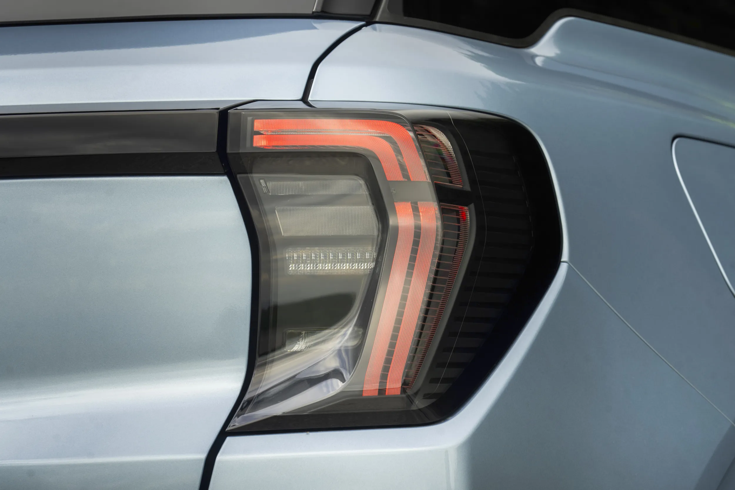 Ford Explorer EV