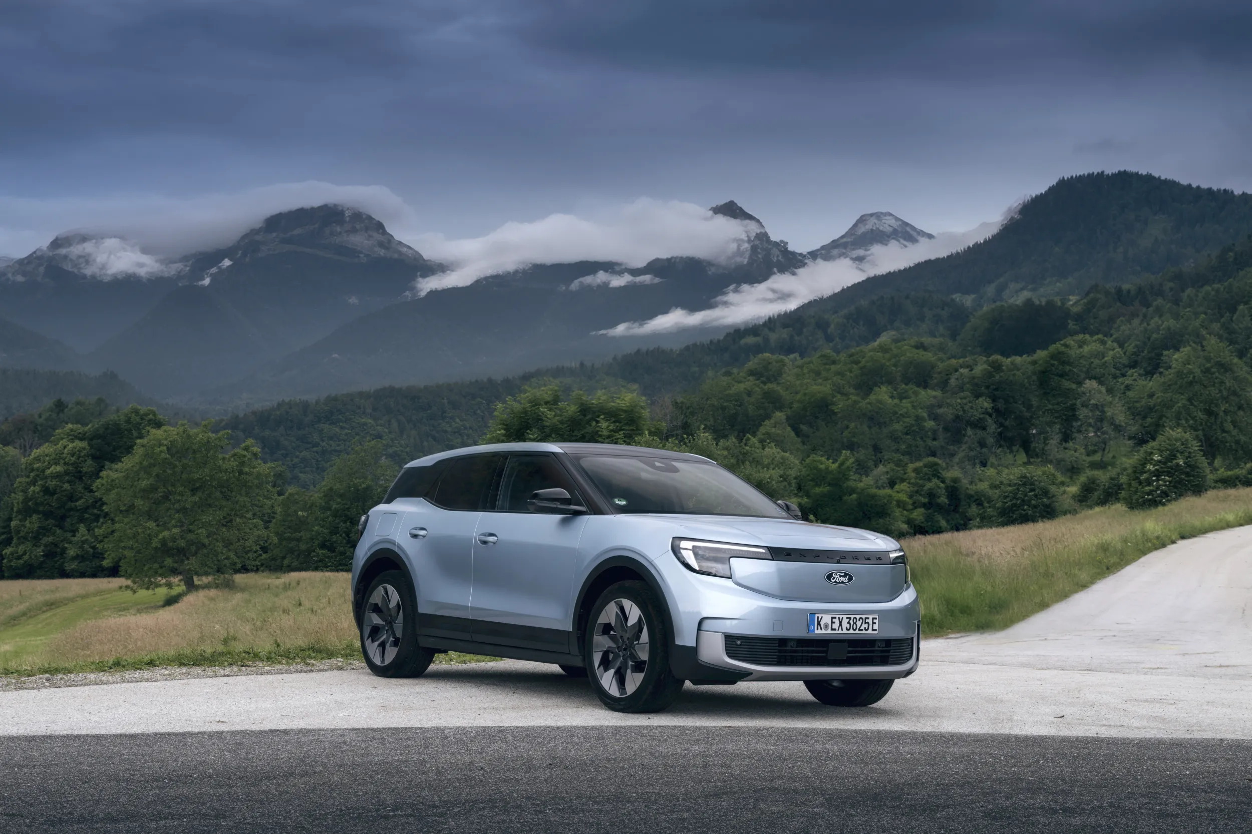 Ford Explorer EV
