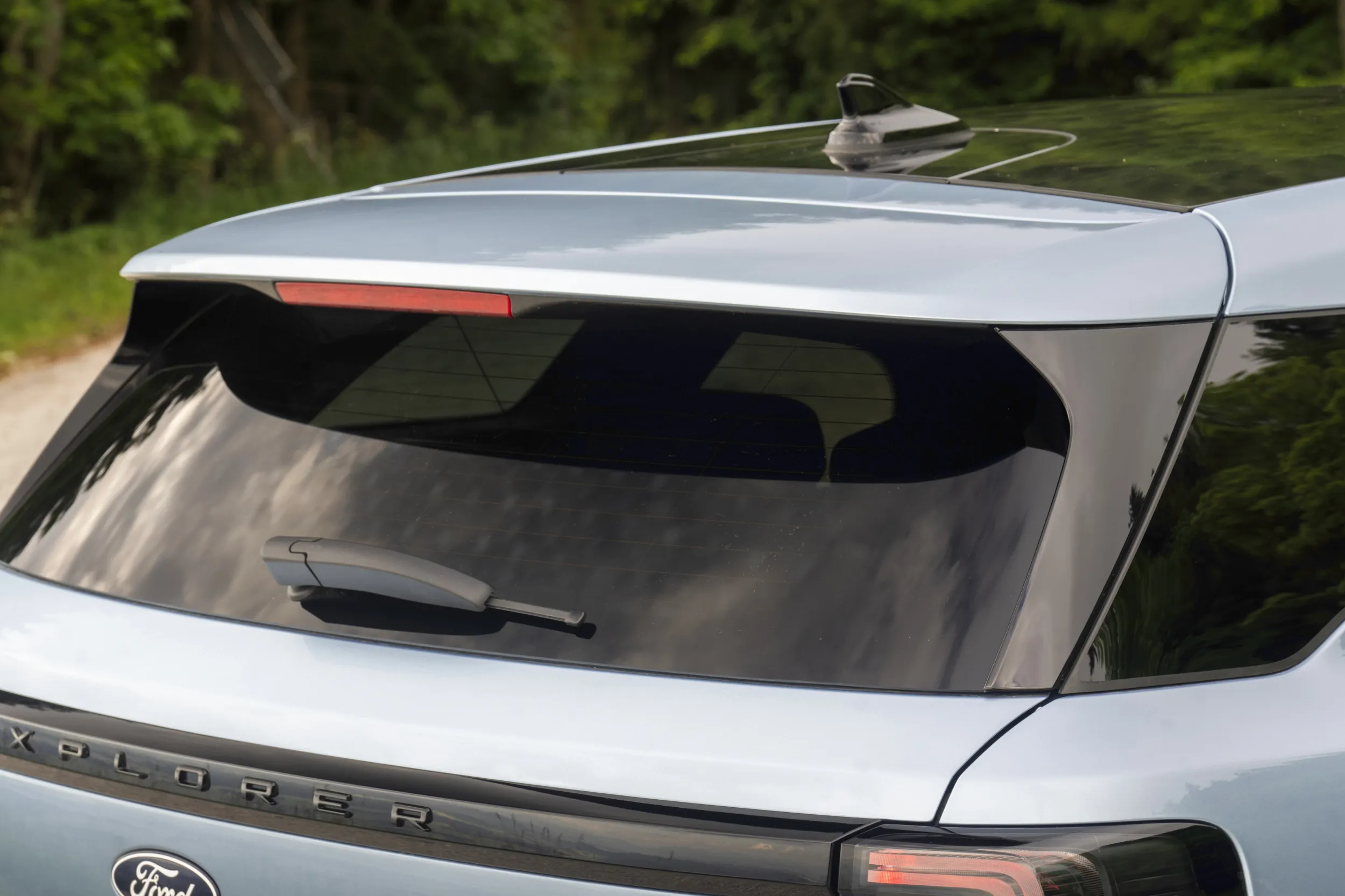 Ford Explorer EV