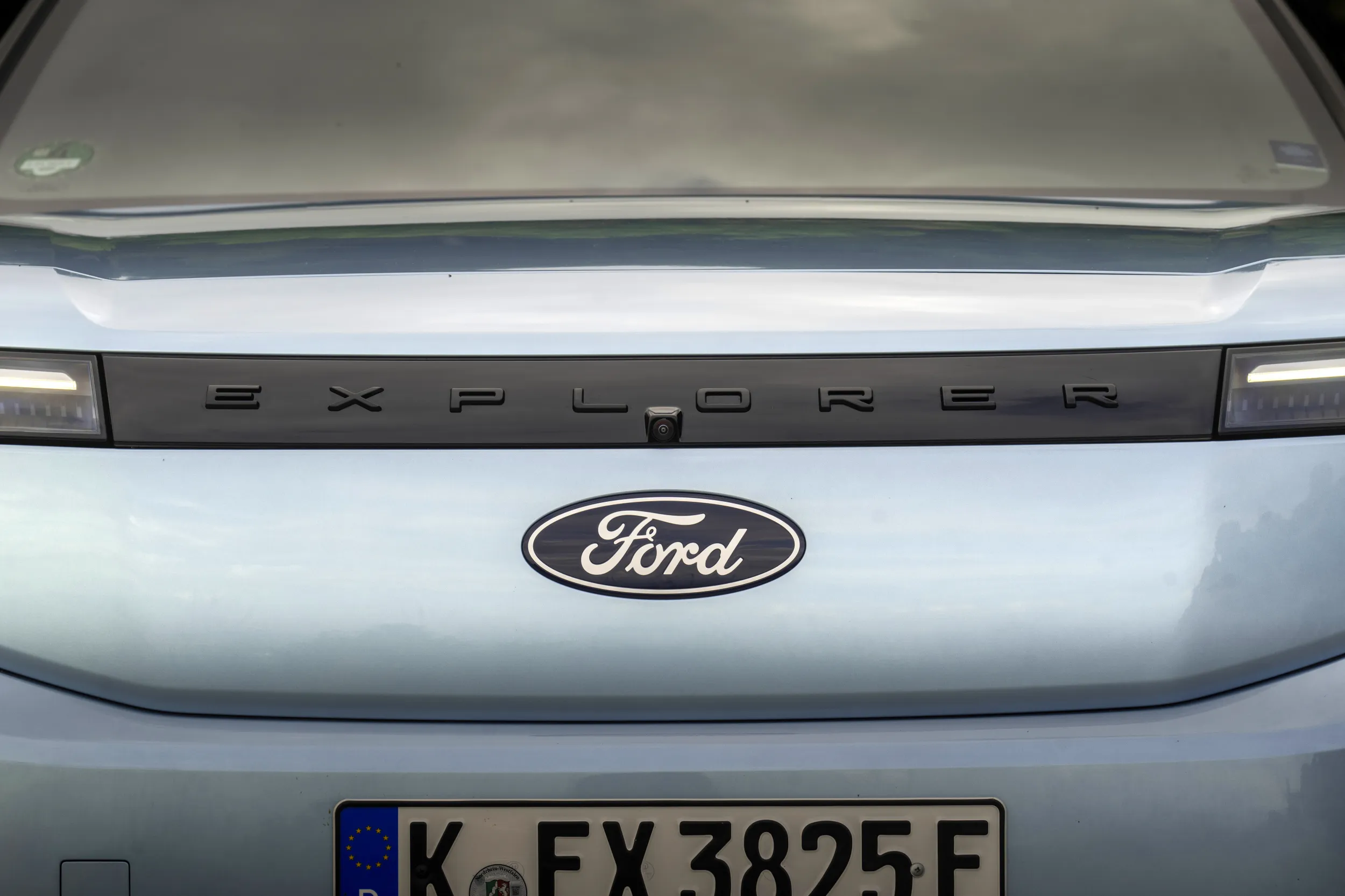 Ford Explorer EV