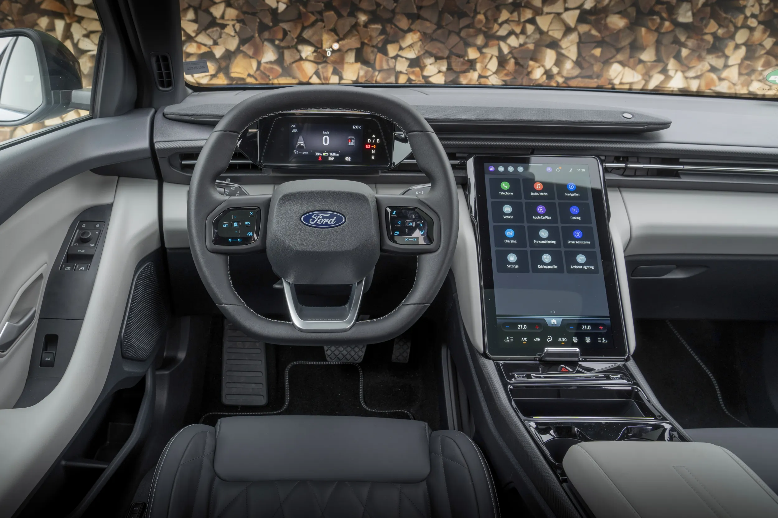 Ford Explorer EV
