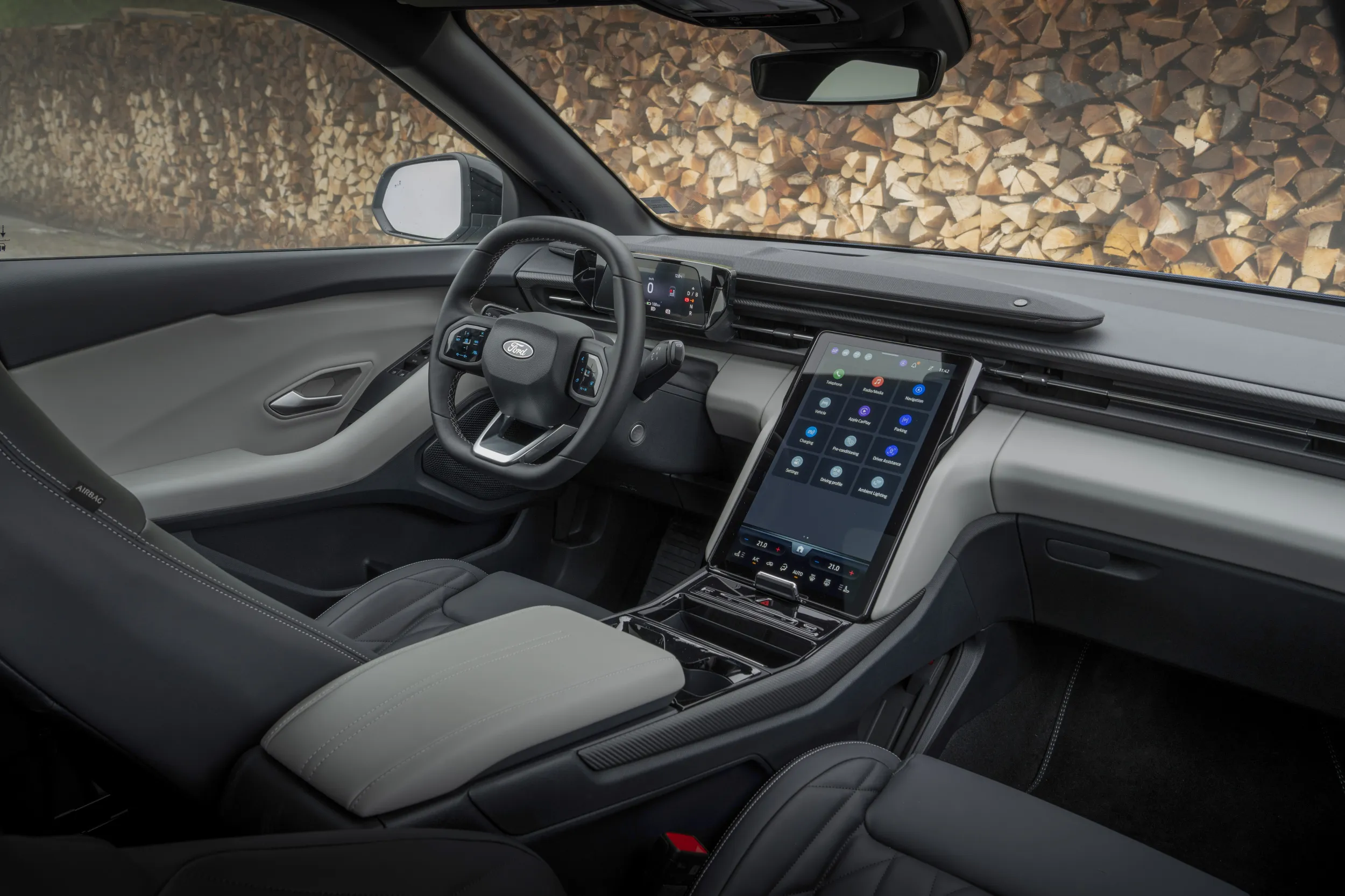 Ford Explorer EV