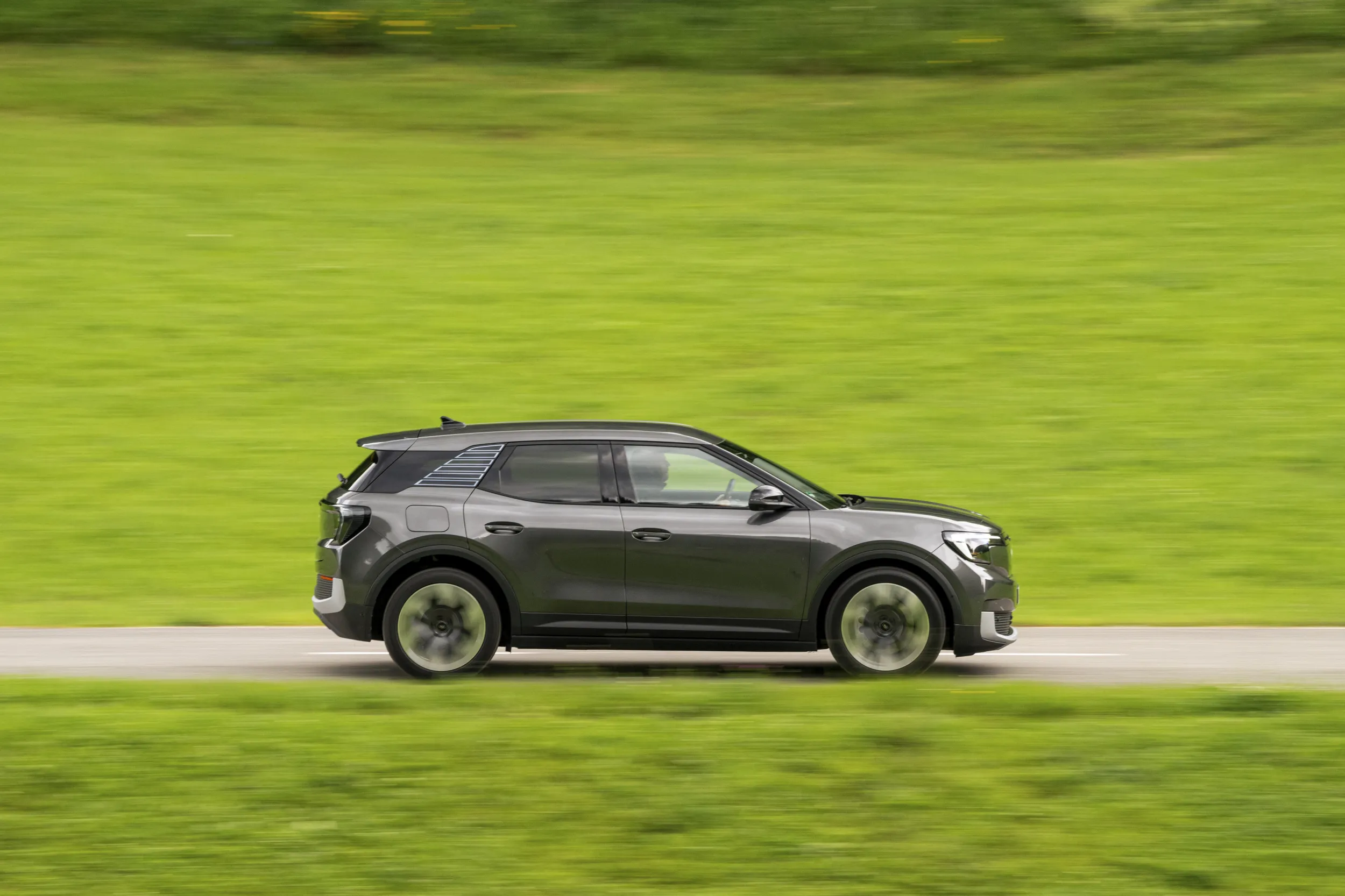 Ford Explorer EV